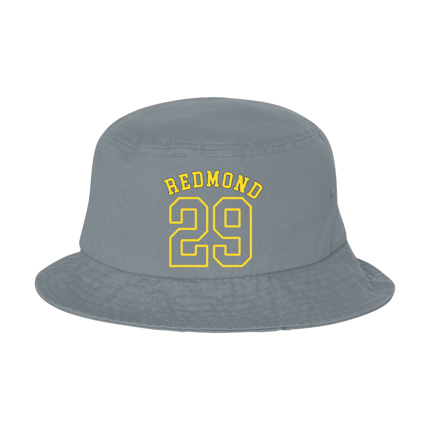 Bucket Cap — Shirsey Arch in Grey