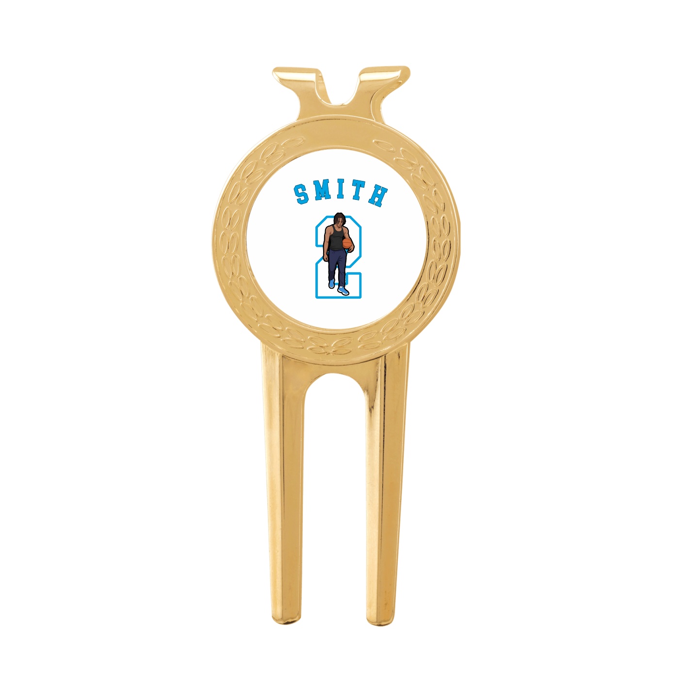 Divot Tool with Ball Marker — Shirsey Arch in Classic