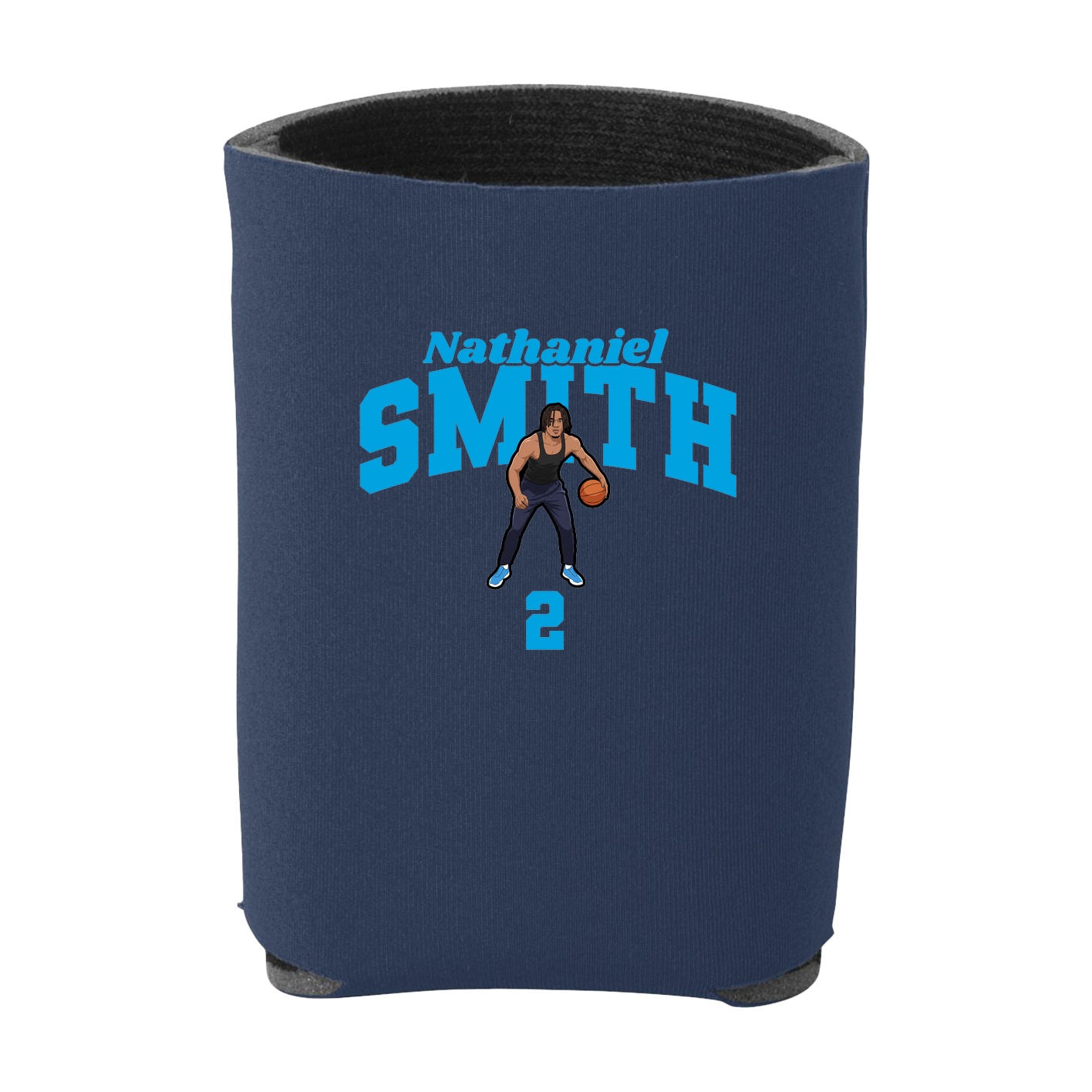 Can Holder — Signature Arch in Navy