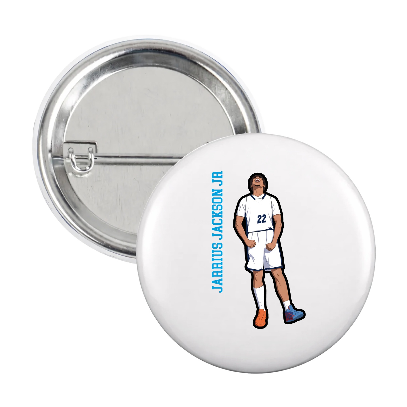 Game Day Button