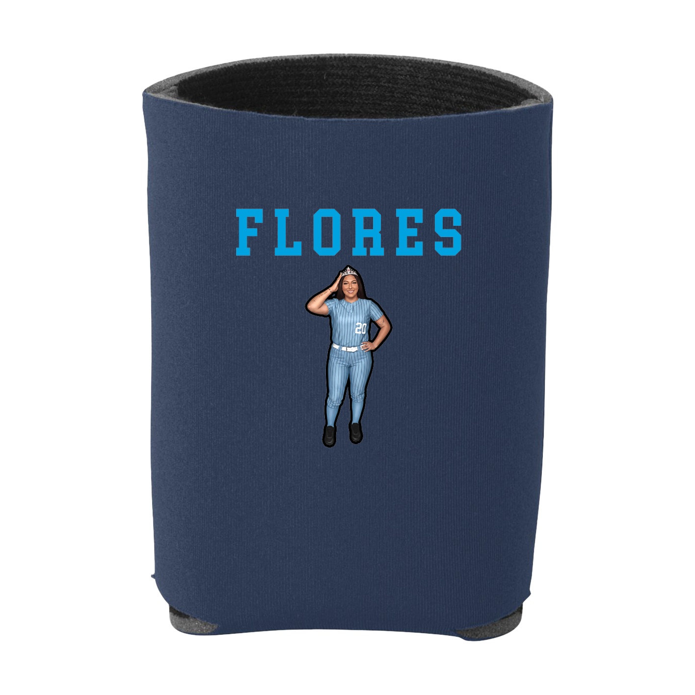 Can Holder — Shirsey in Navy