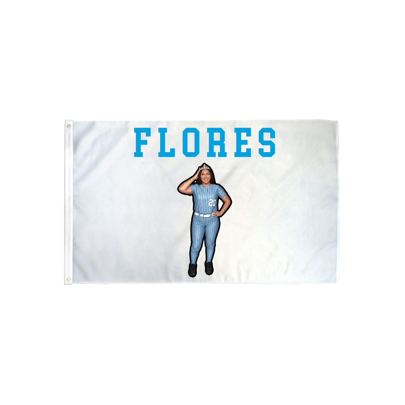 3x5 Flag — Shirsey in Classic