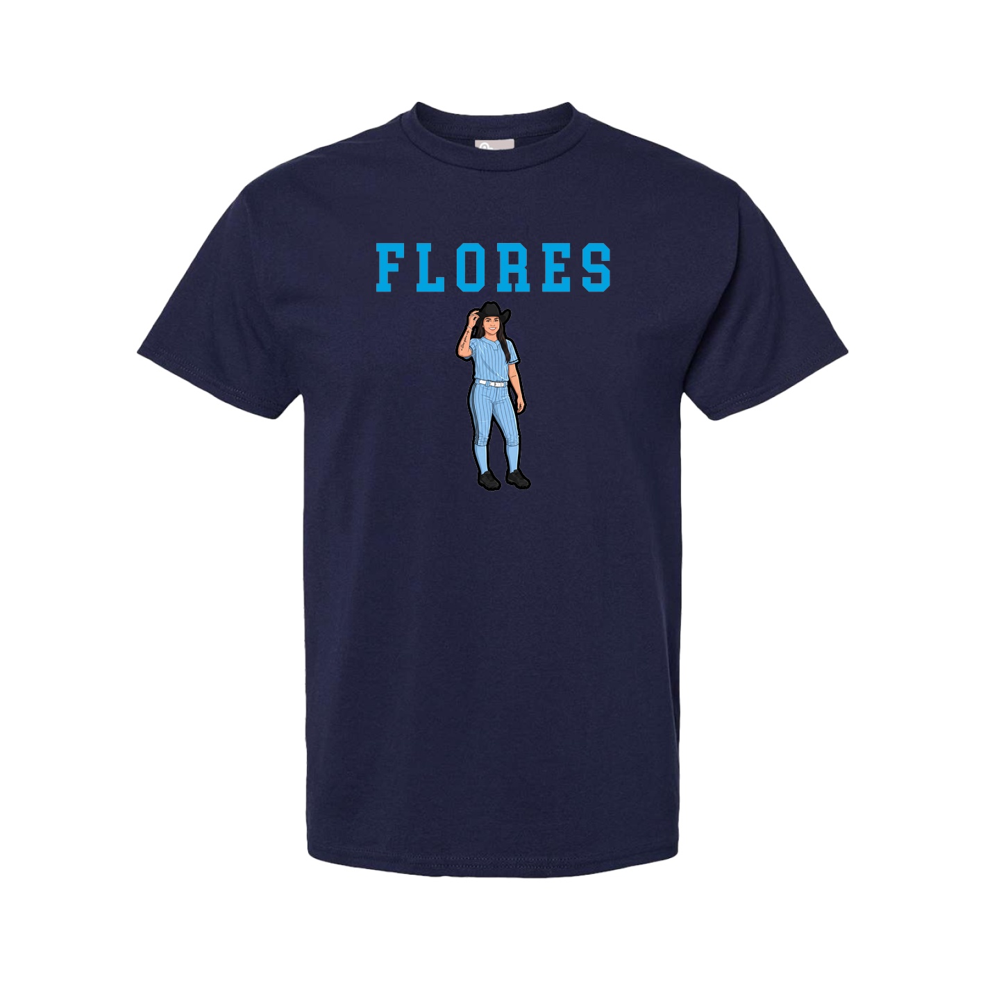 Tee — Shirsey in Navy