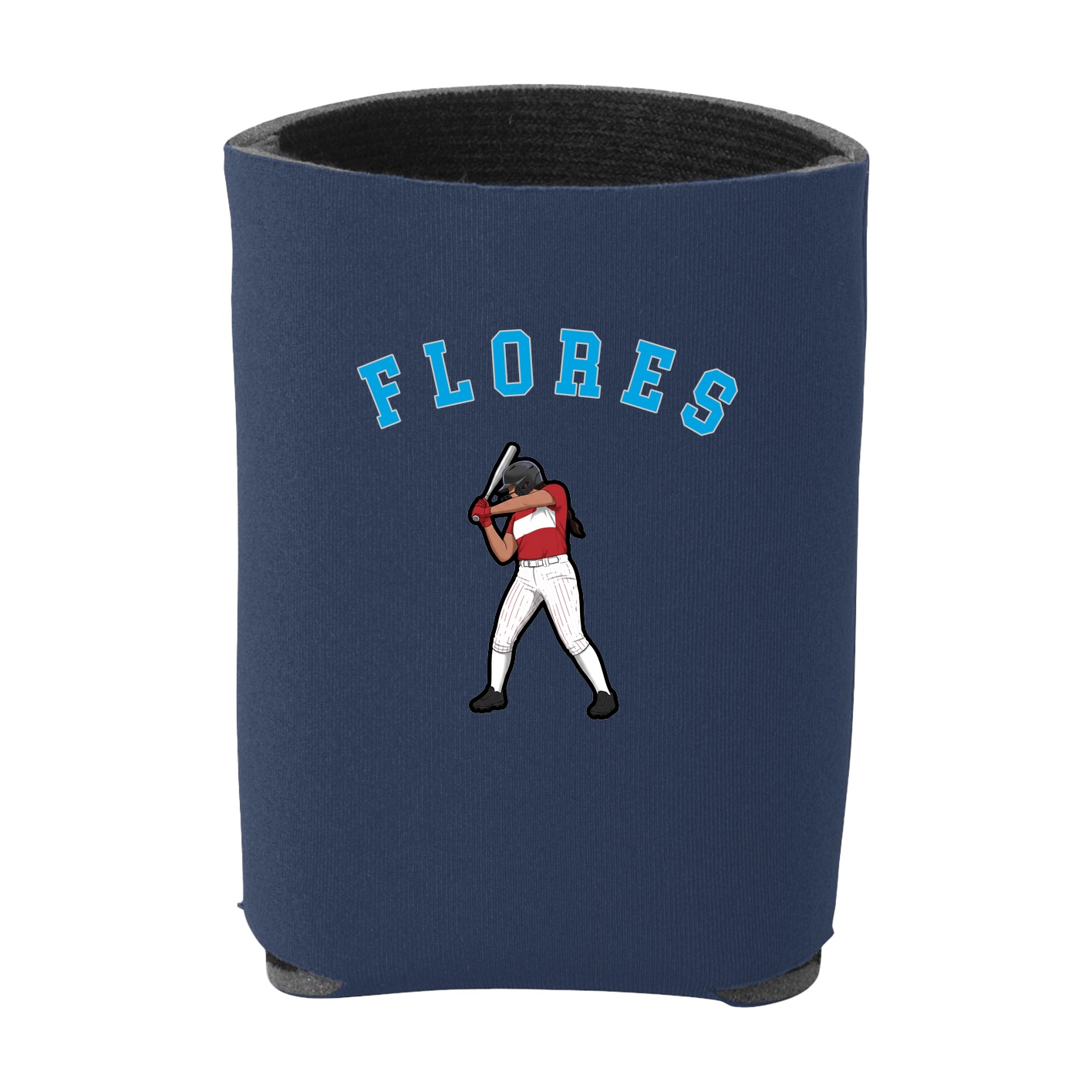Can Holder — Shirsey Arch in Navy