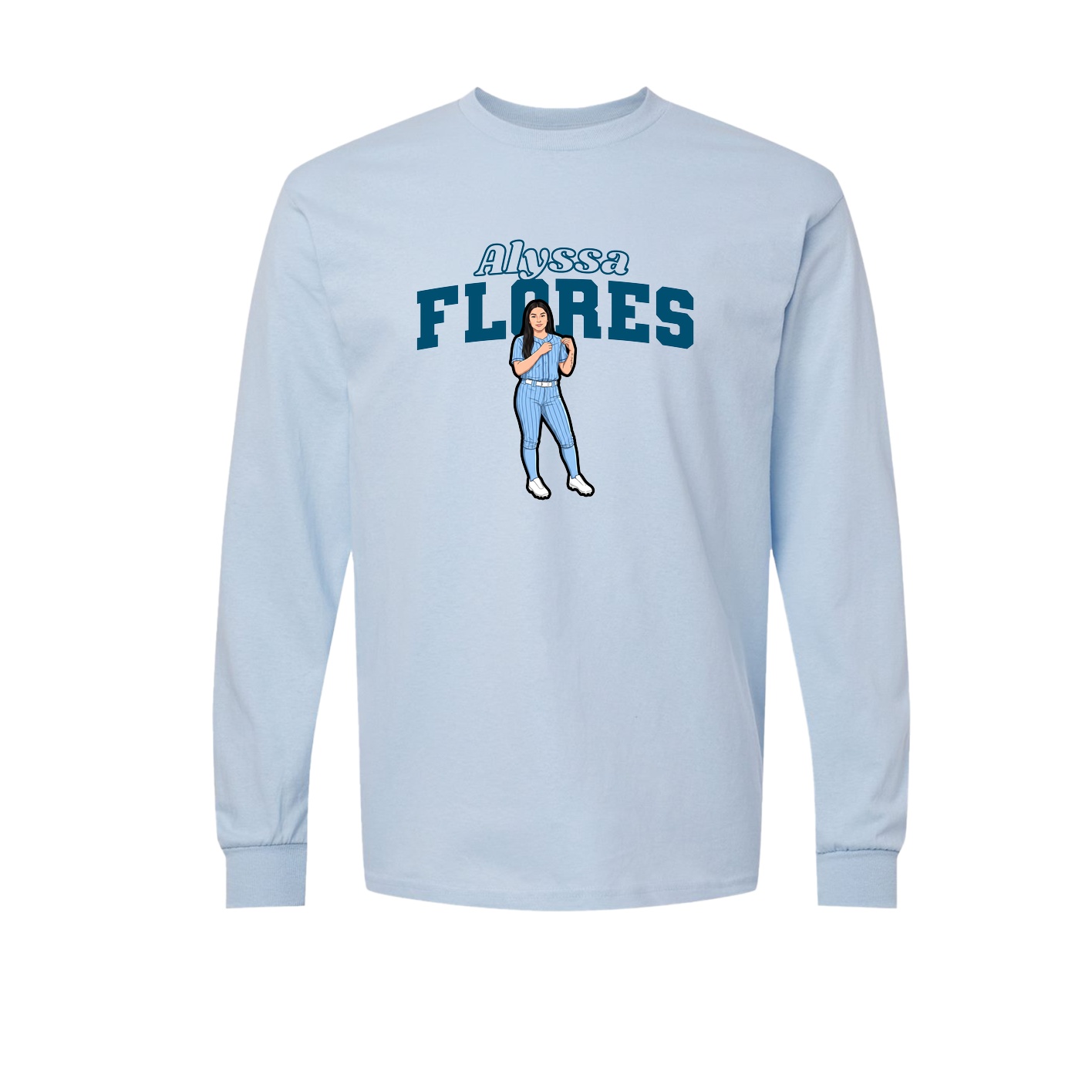 Long Sleeve Tee