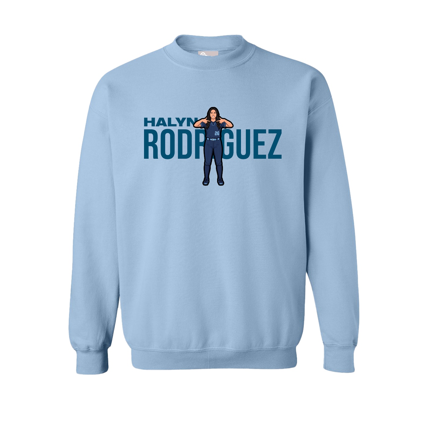 Fleece Crew