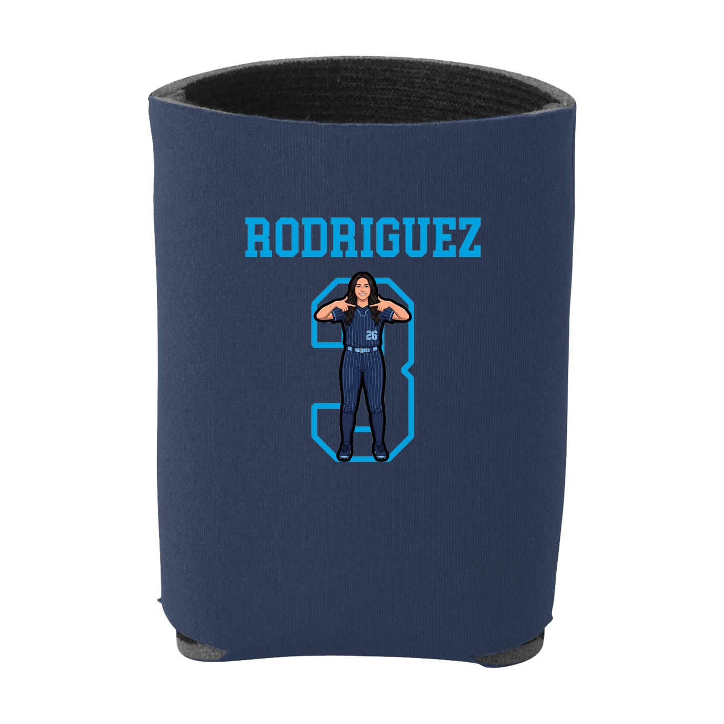 Can Holder — Shirsey in Navy