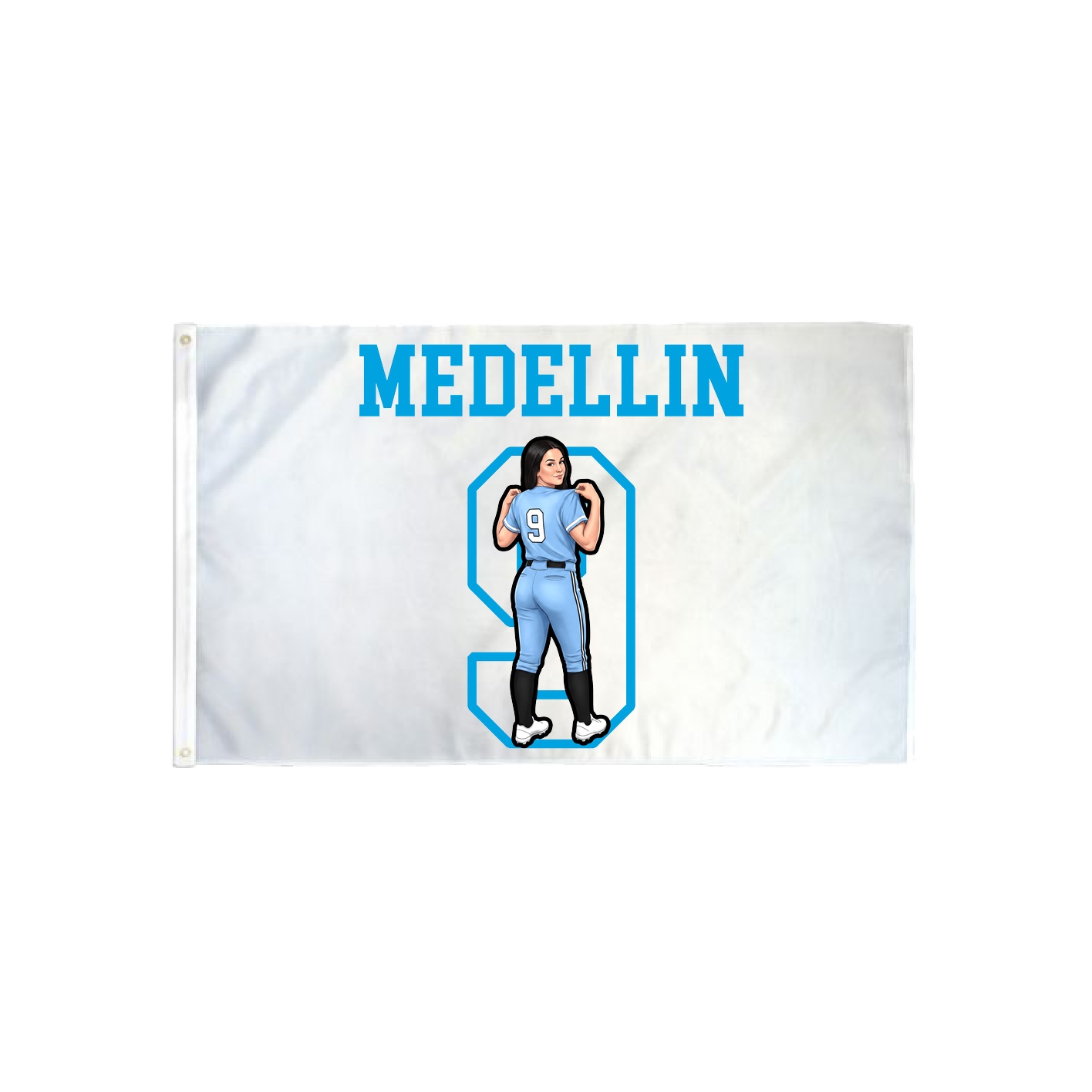 3x5 Flag — Shirsey in Classic