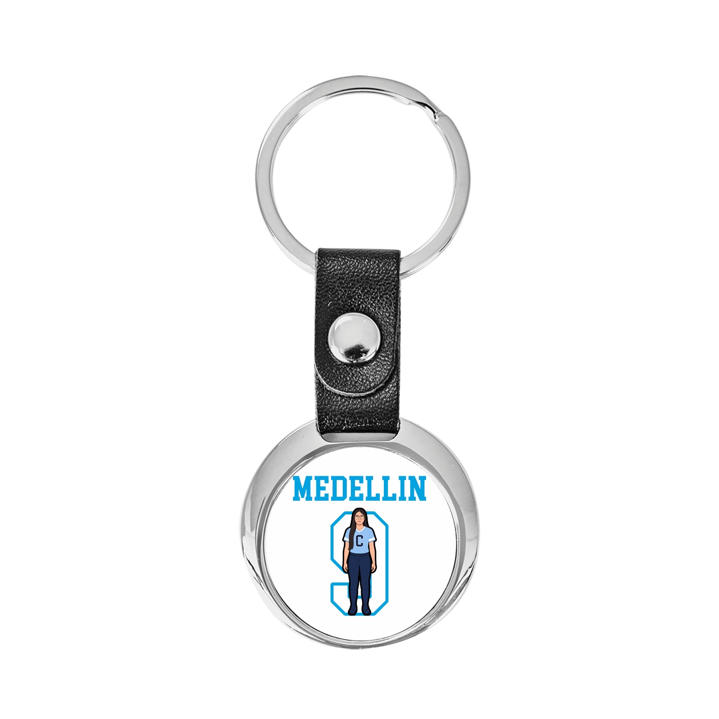 Key Chain — Shirsey in Classic