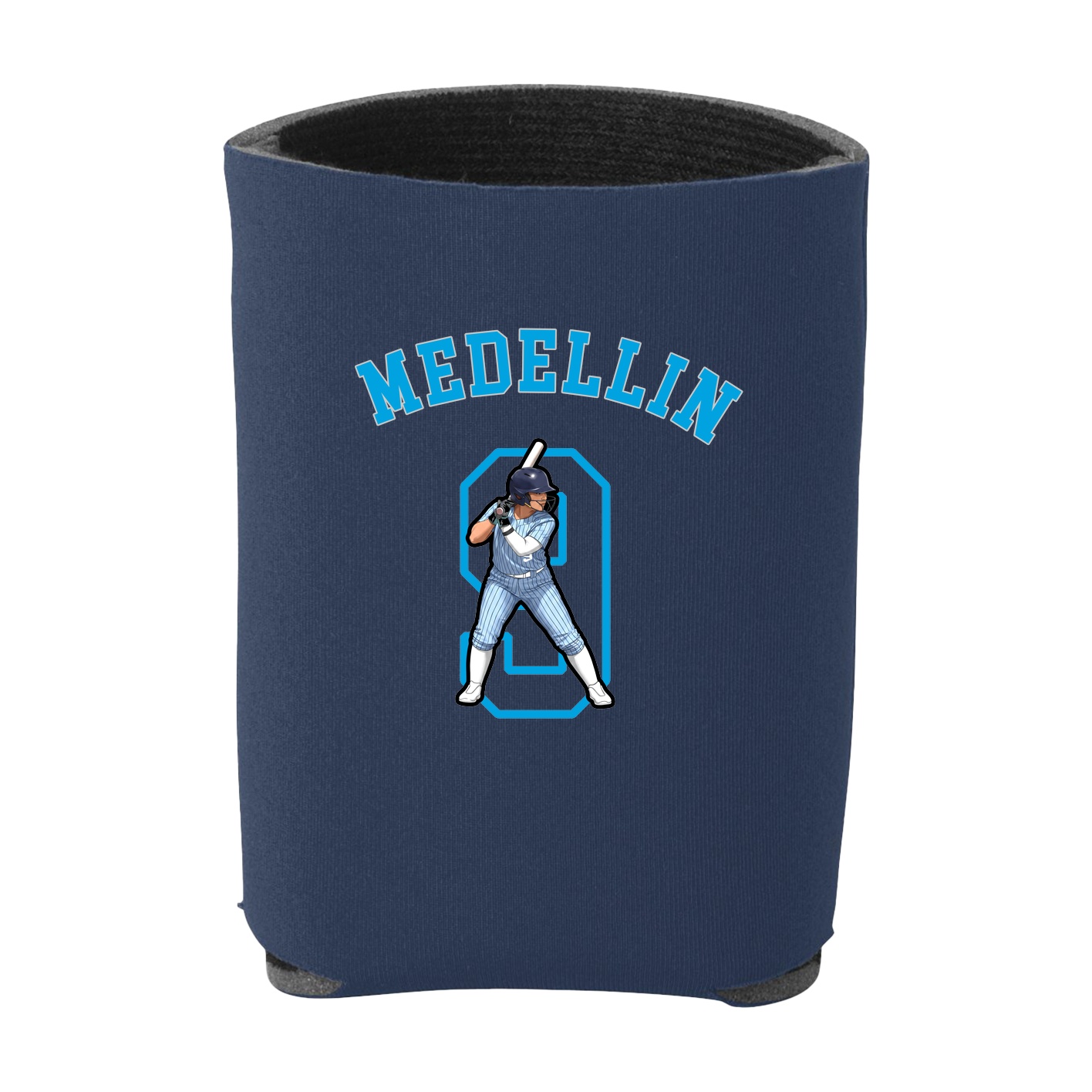 Can Holder — Shirsey Arch in Navy