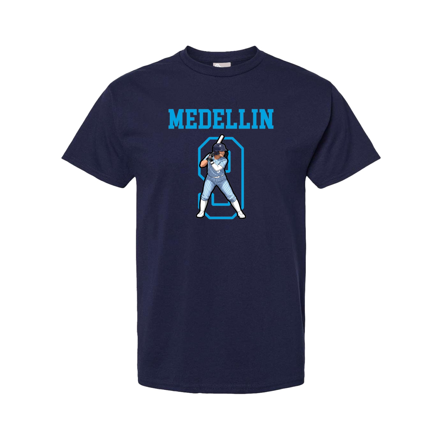 Tee — Shirsey in Navy