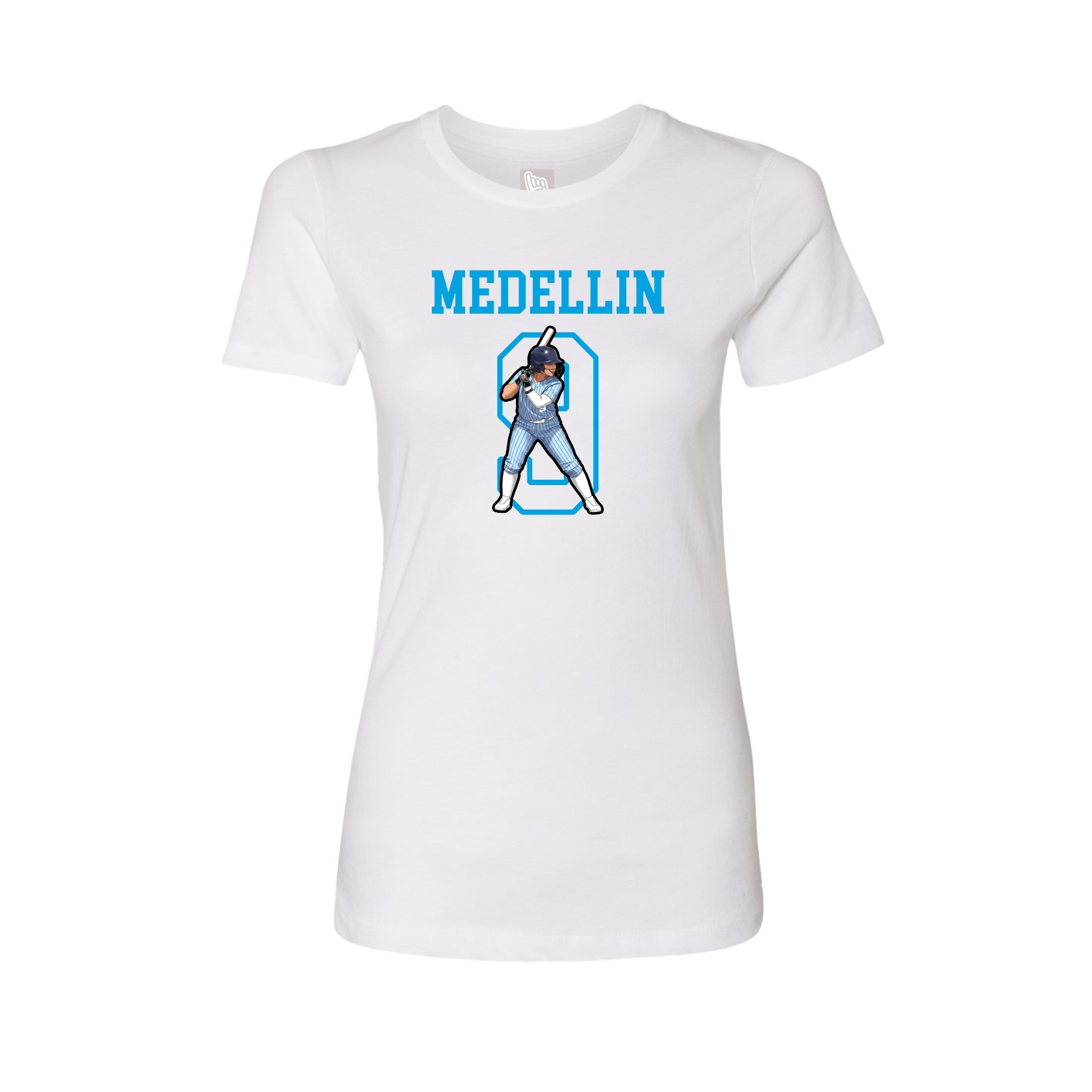 Womens Tee — Shirsey in White