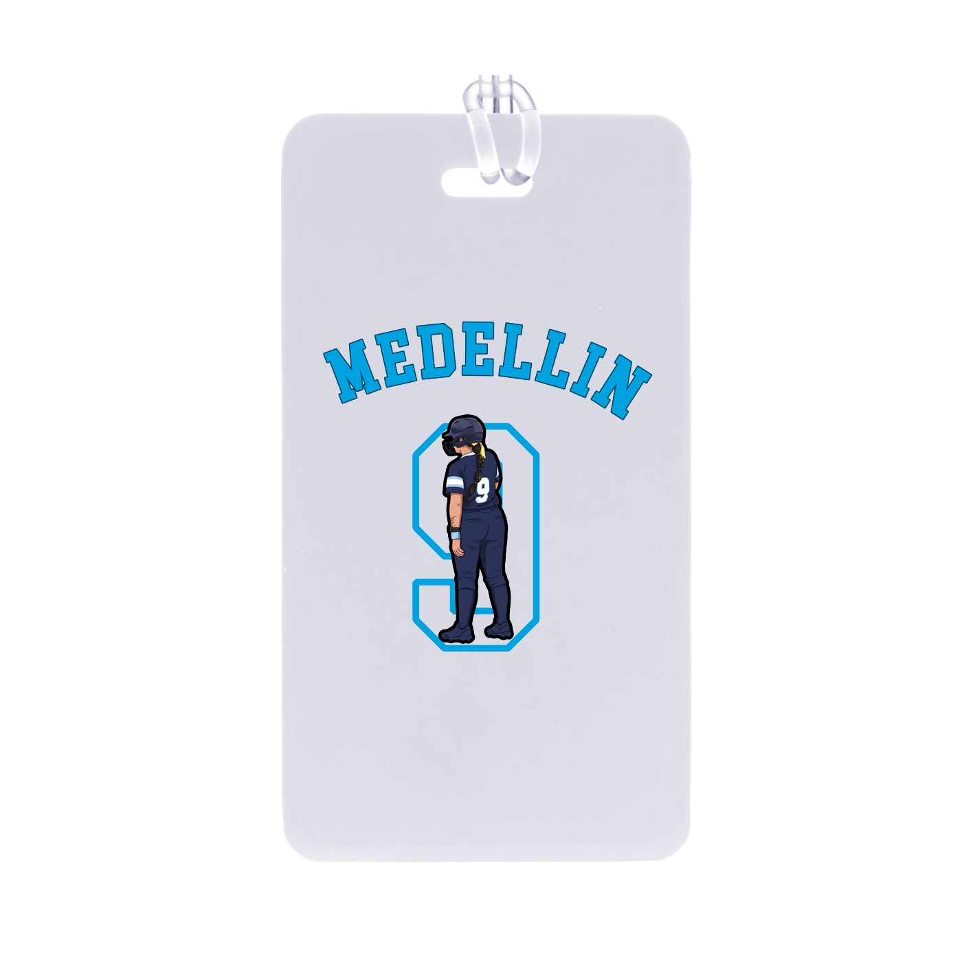 Bag Tag