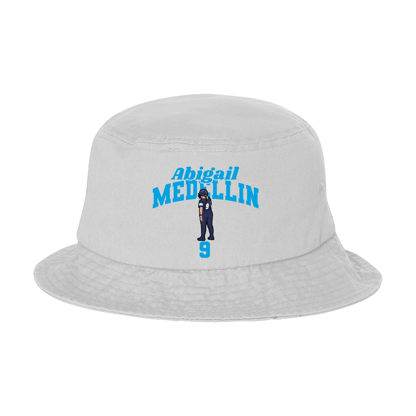 Bucket Cap