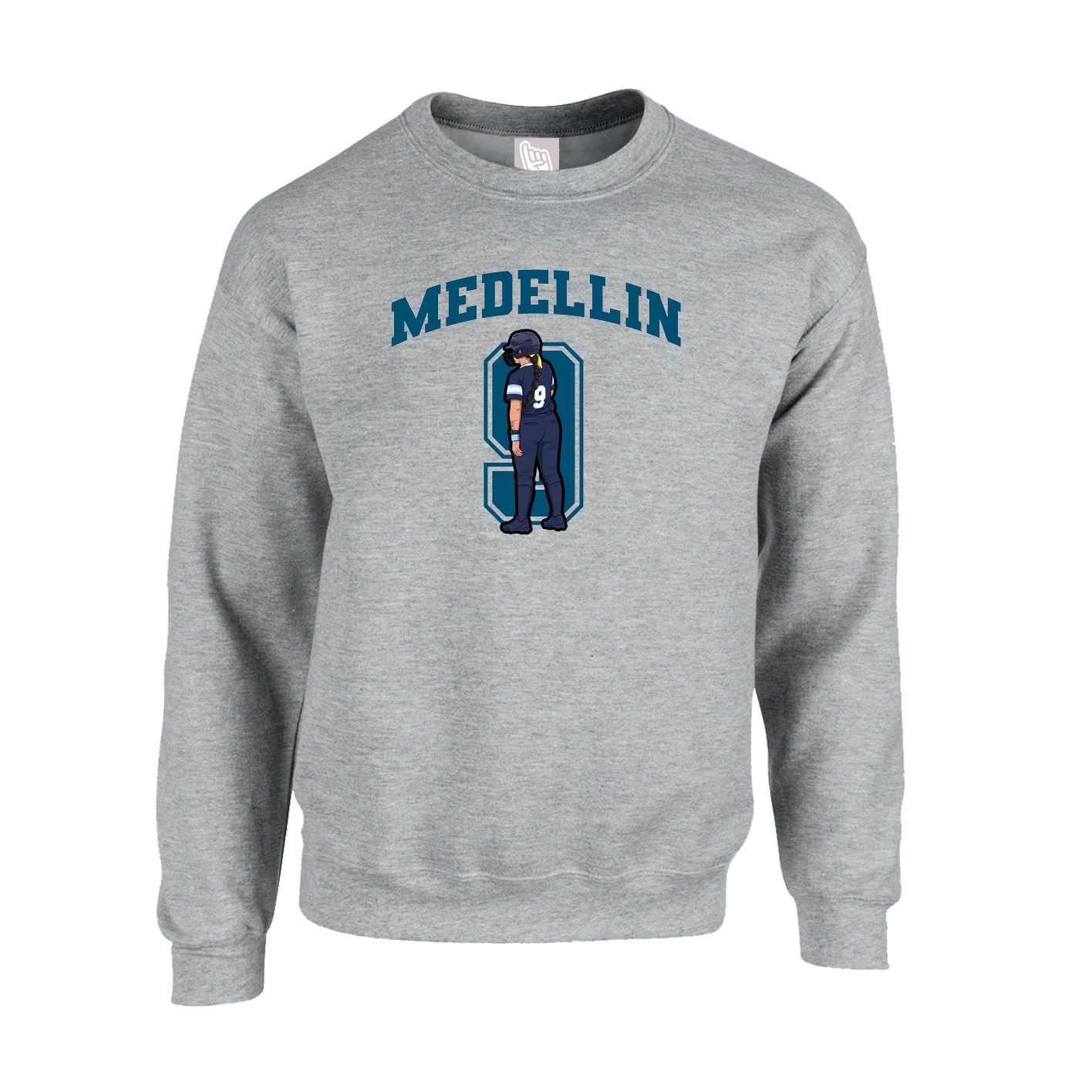 Fleece Crew