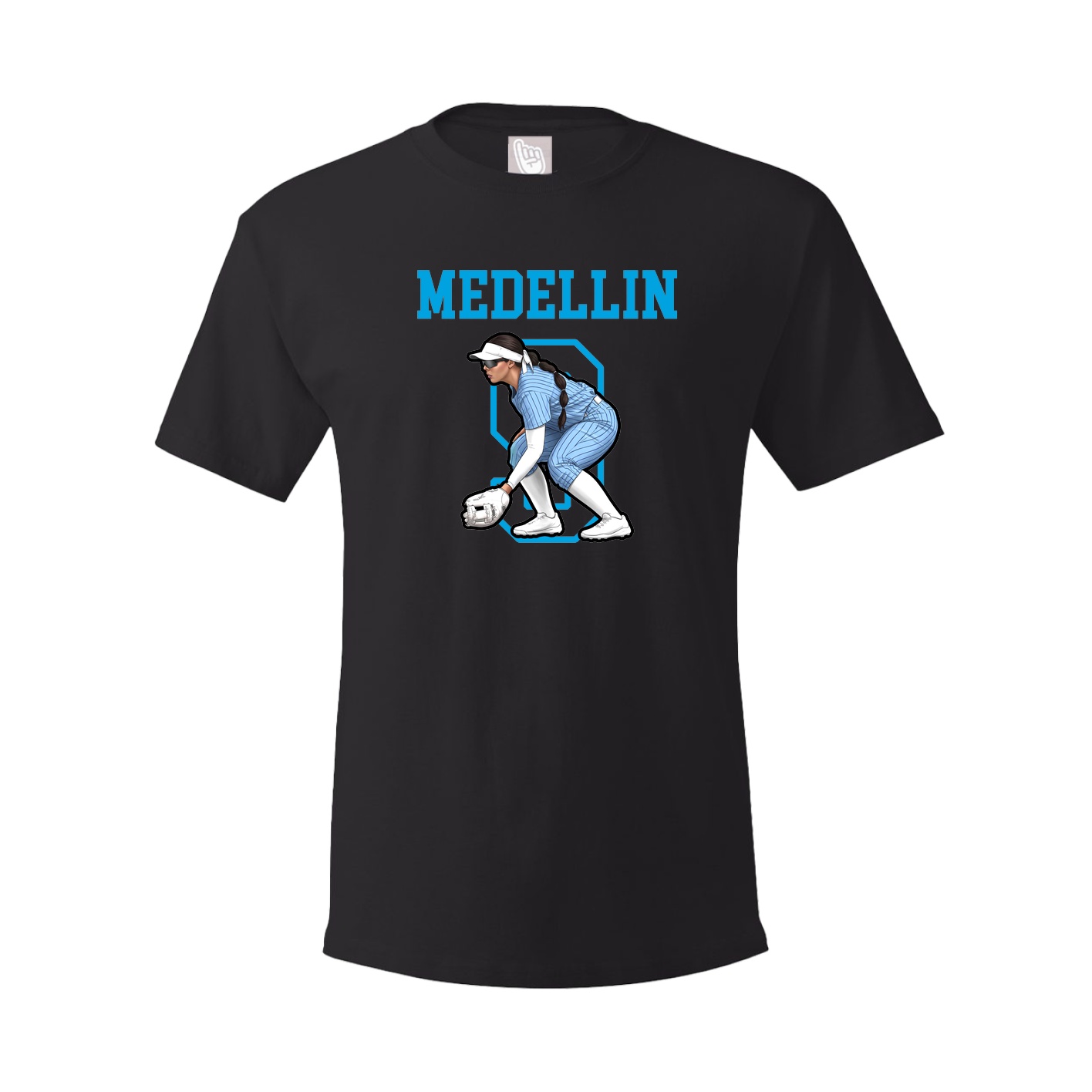 Youth Tee — Shirsey in Black