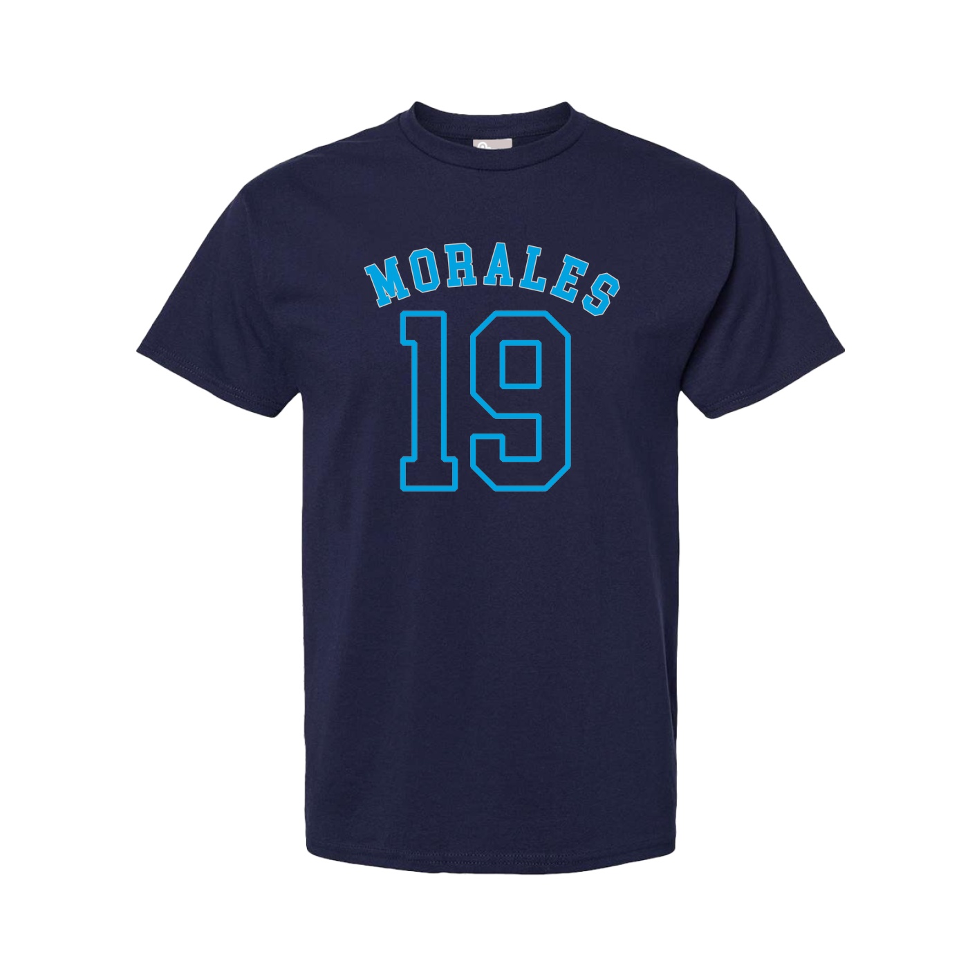 Tee — Shirsey Arch in Navy