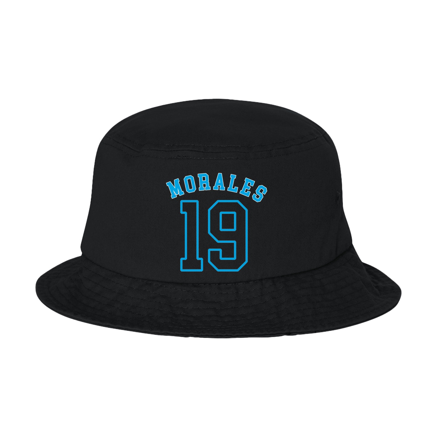 Bucket Cap — Shirsey Arch in Black