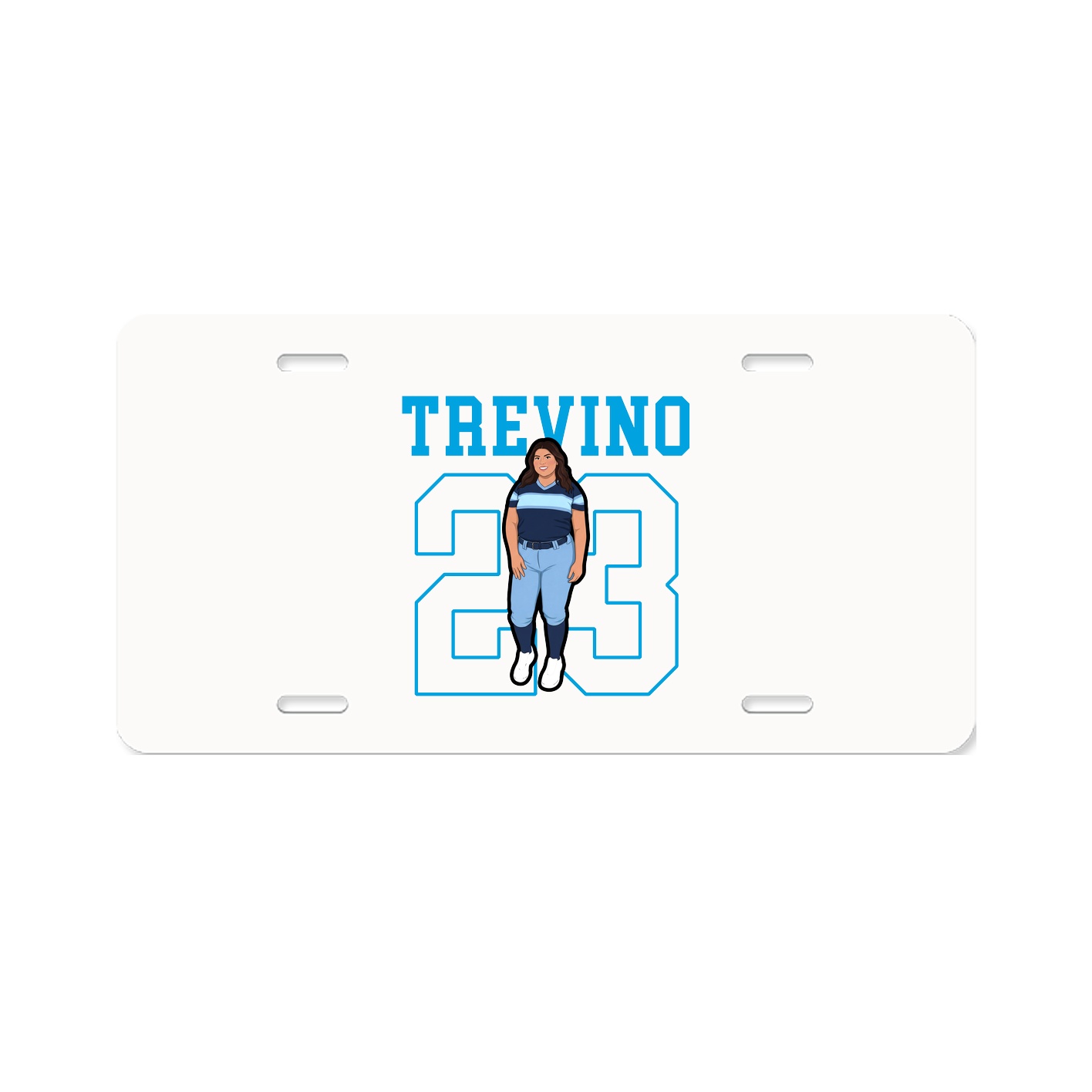 License Plate