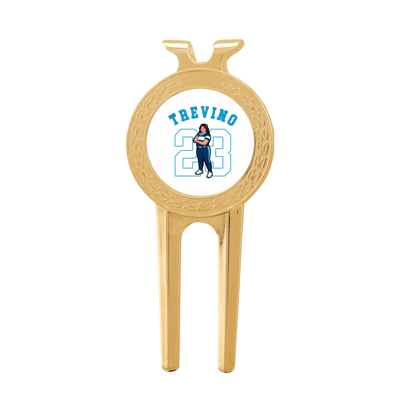 Divot Tool with Ball Marker — Shirsey Arch in Classic