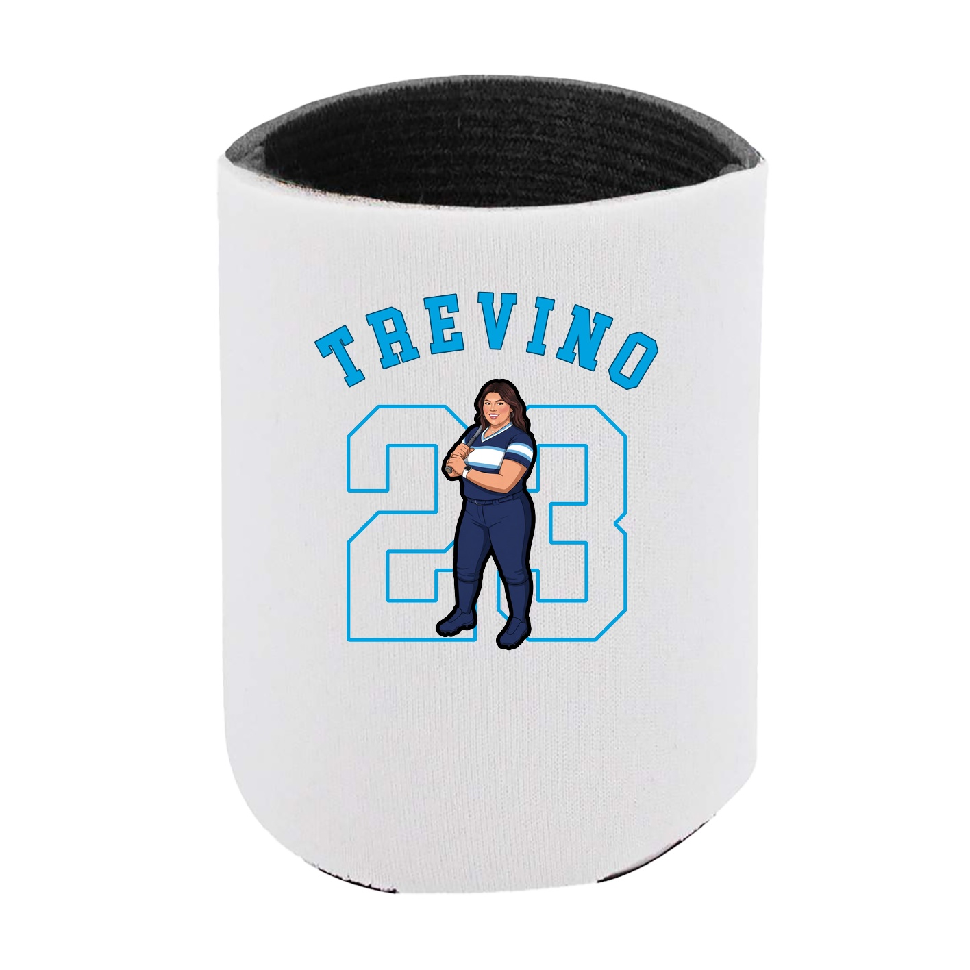 Can Holder — Shirsey Arch in White