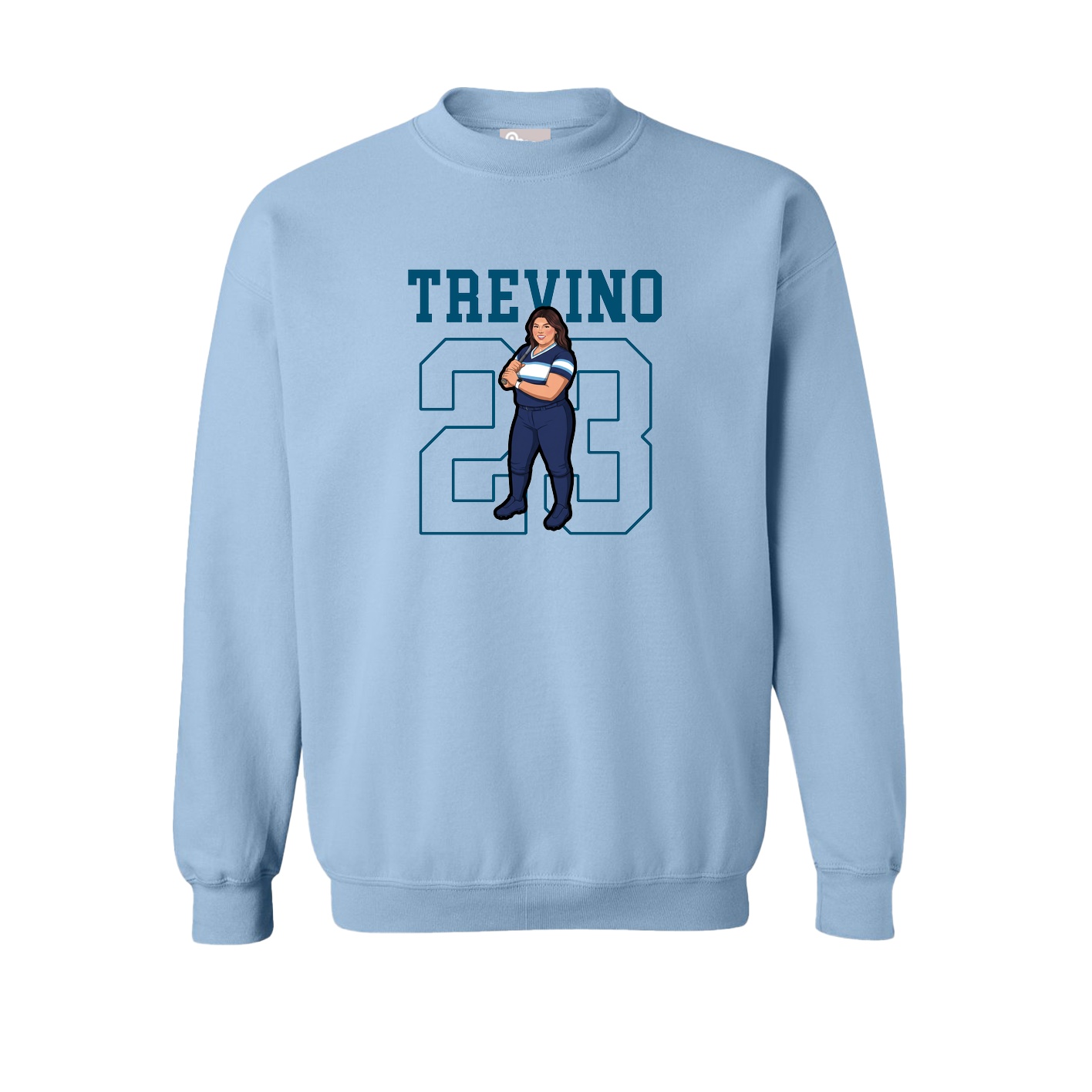 Fleece Crew