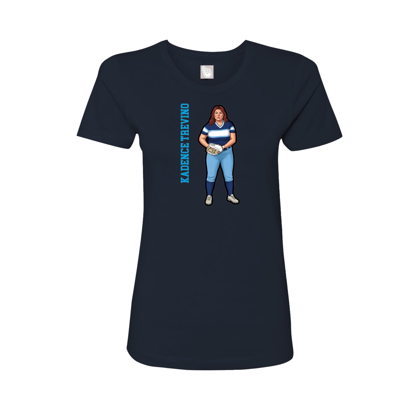 NIL Club Womens Tee