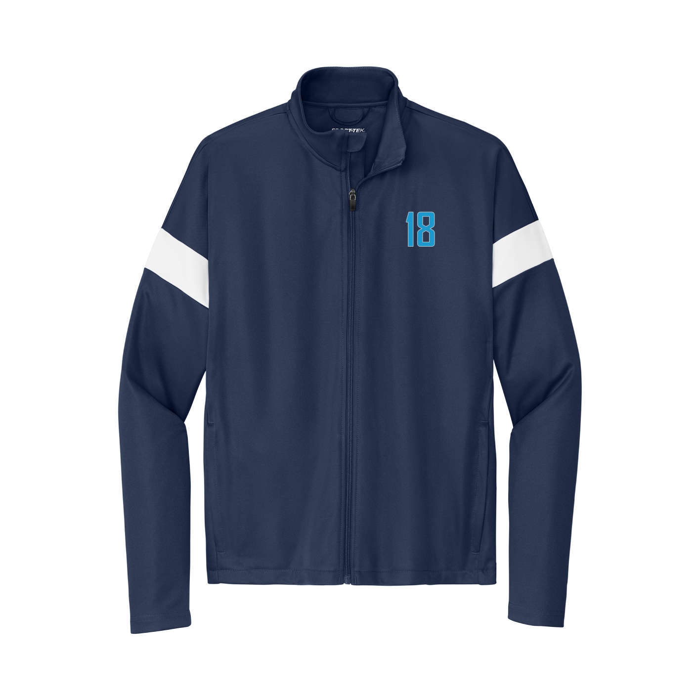 Team Travel Full-Zip Jacket