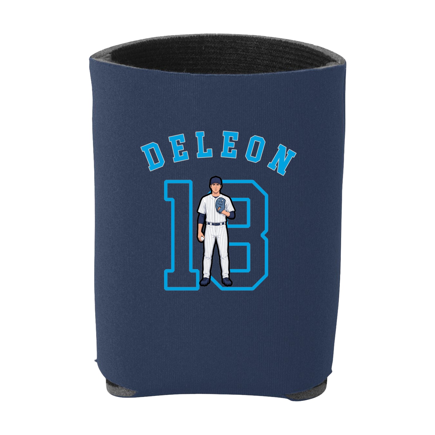 Can Holder — Shirsey Arch in Navy