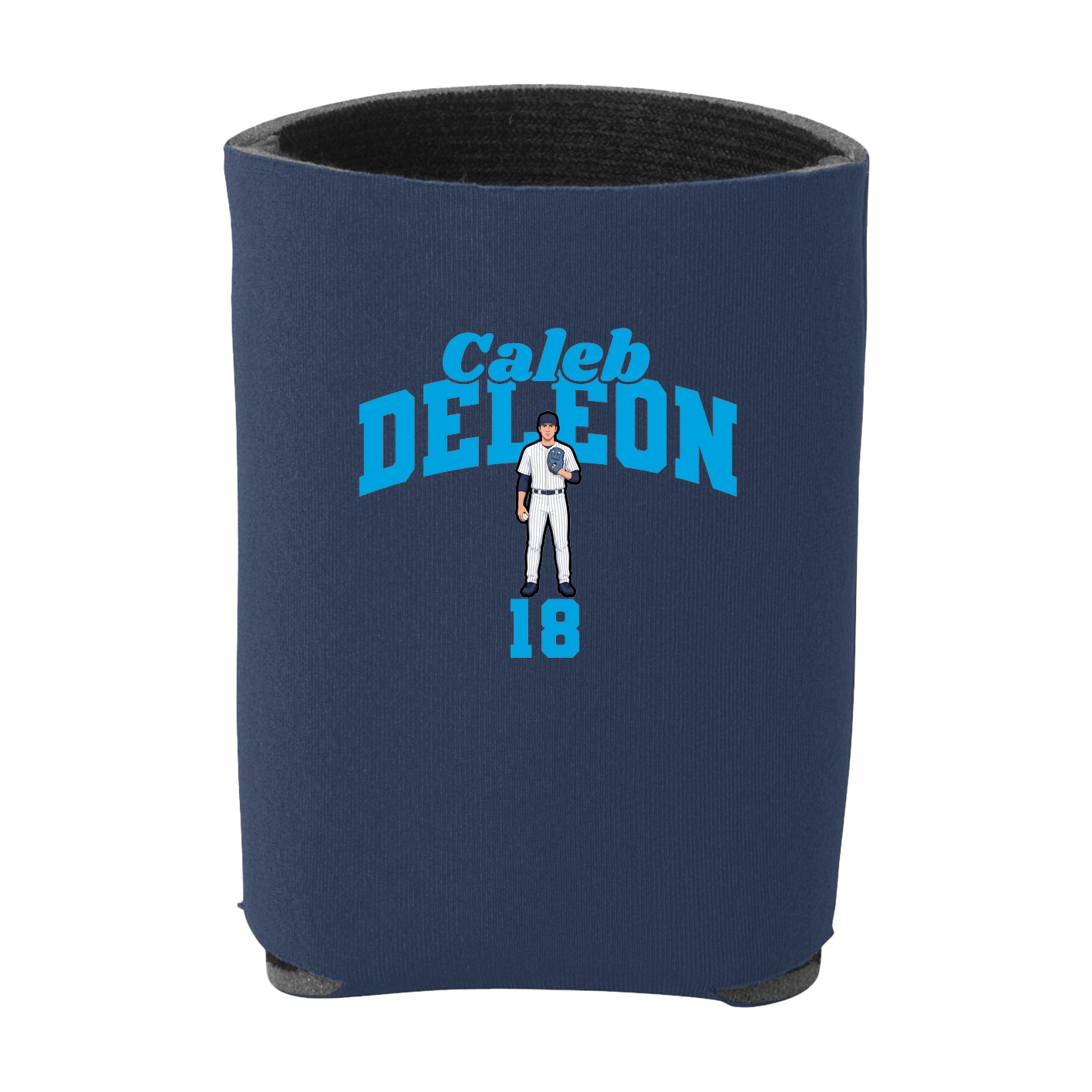 Can Holder — Signature Arch in Navy