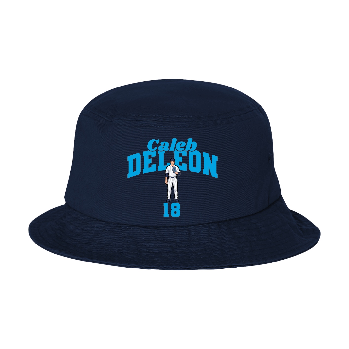 Bucket Cap