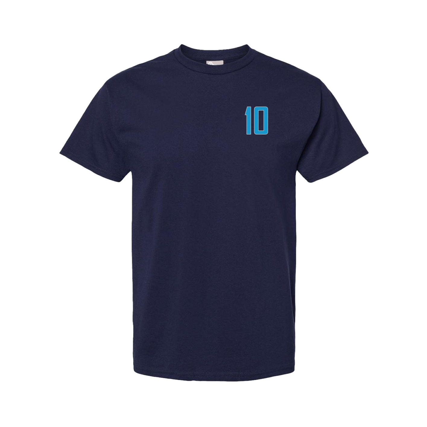Tee — Front Shirsy in Navy
