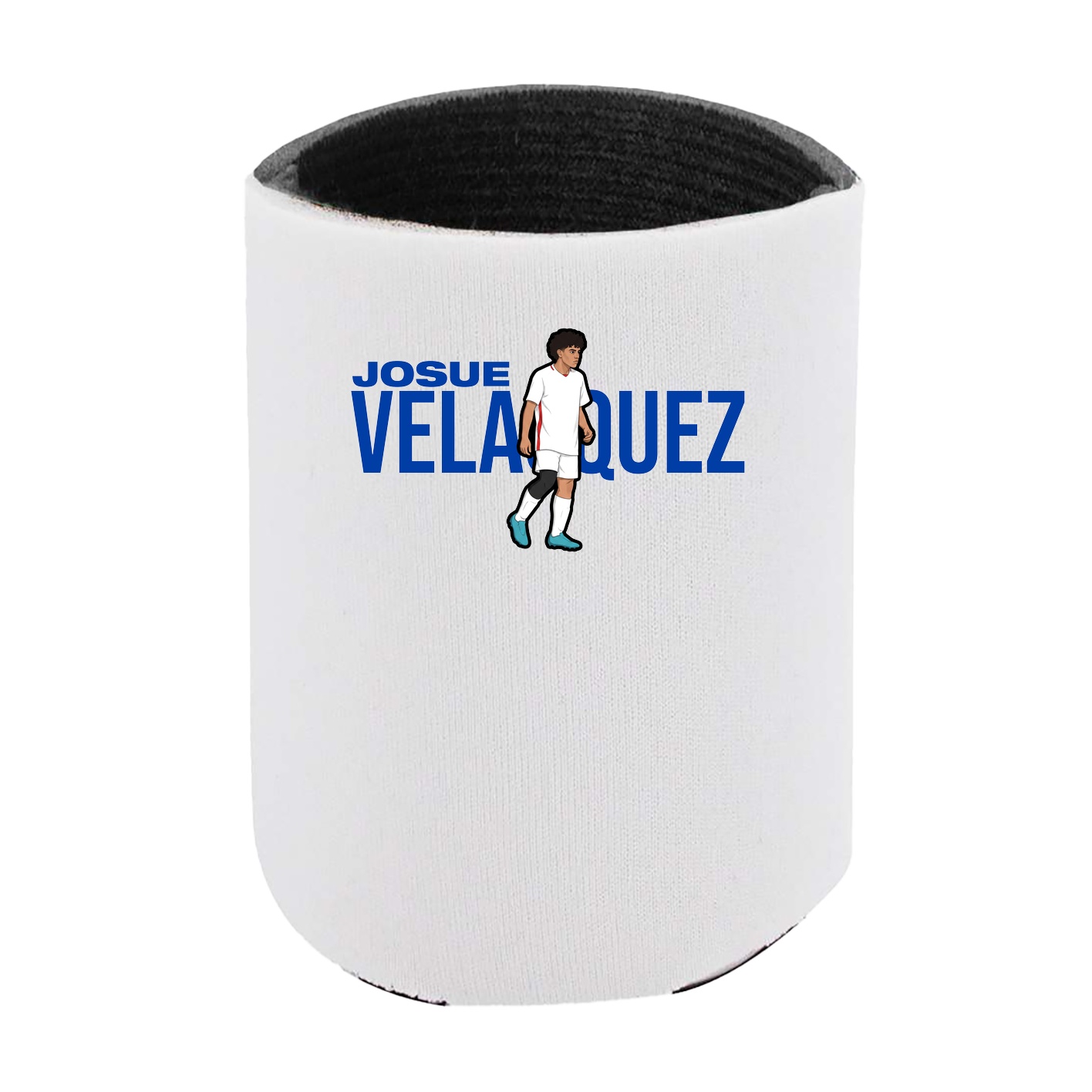 Can Holder — Player Name in White
