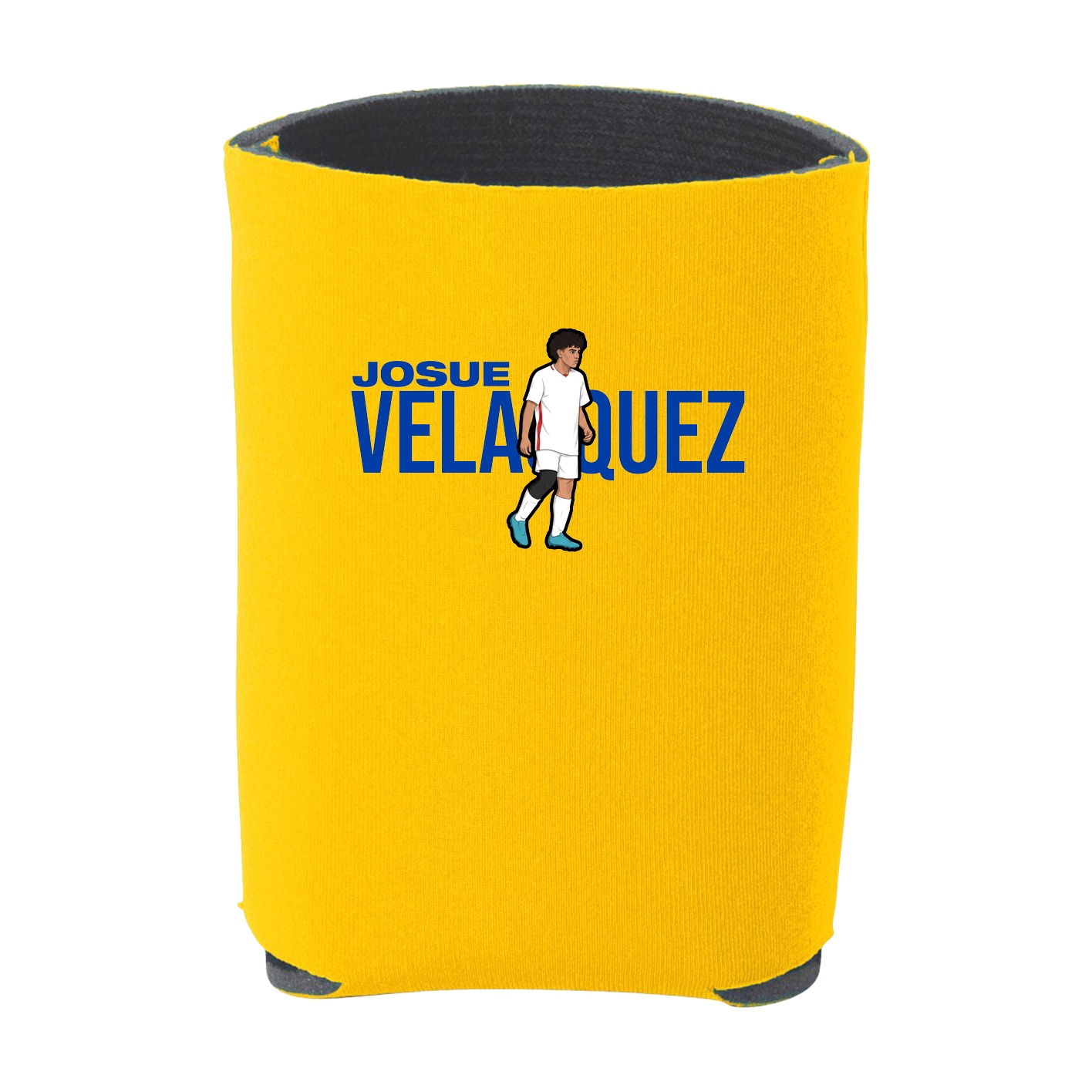 Can Holder — Player Name in Yellow