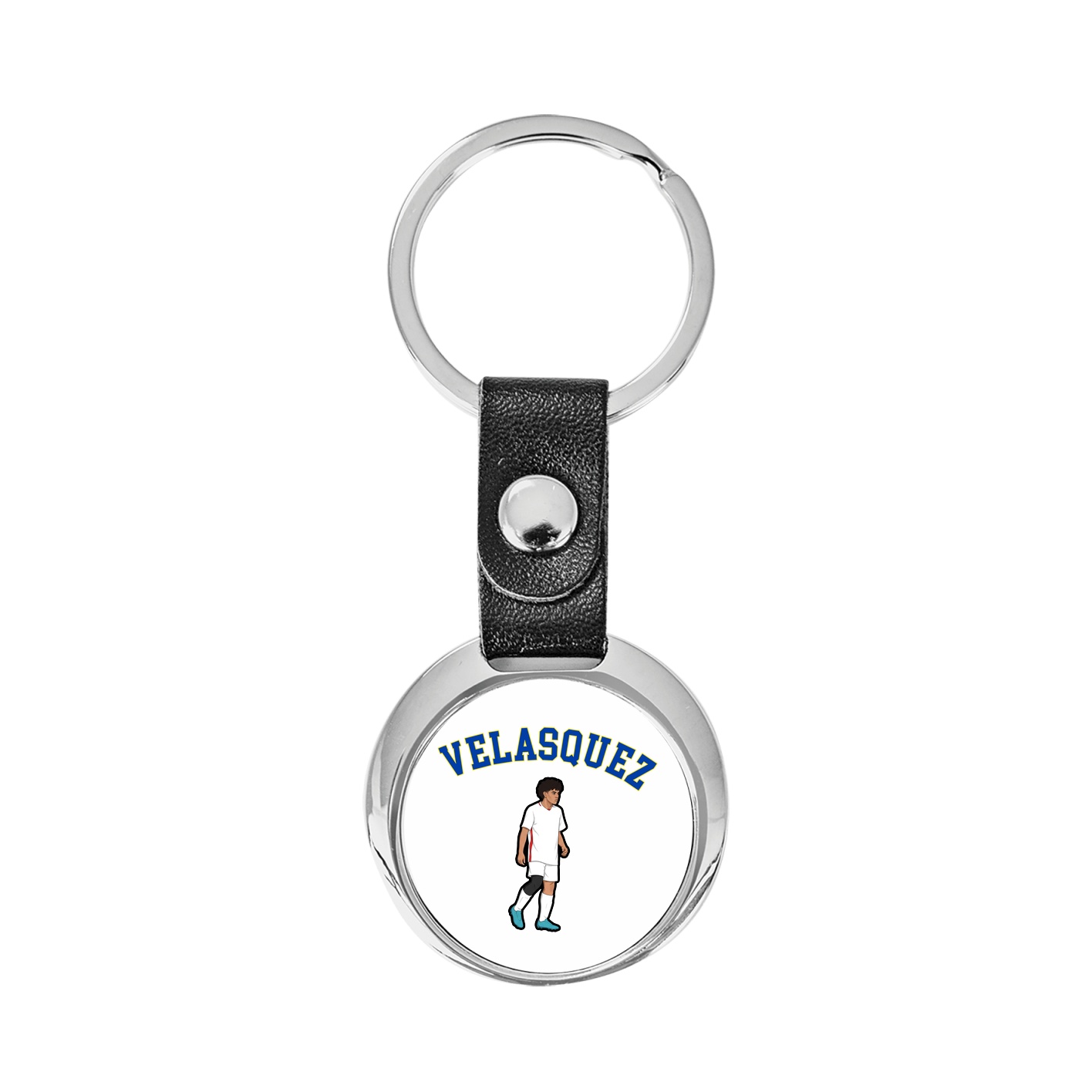 Key Chain — Shirsey Arch in Classic
