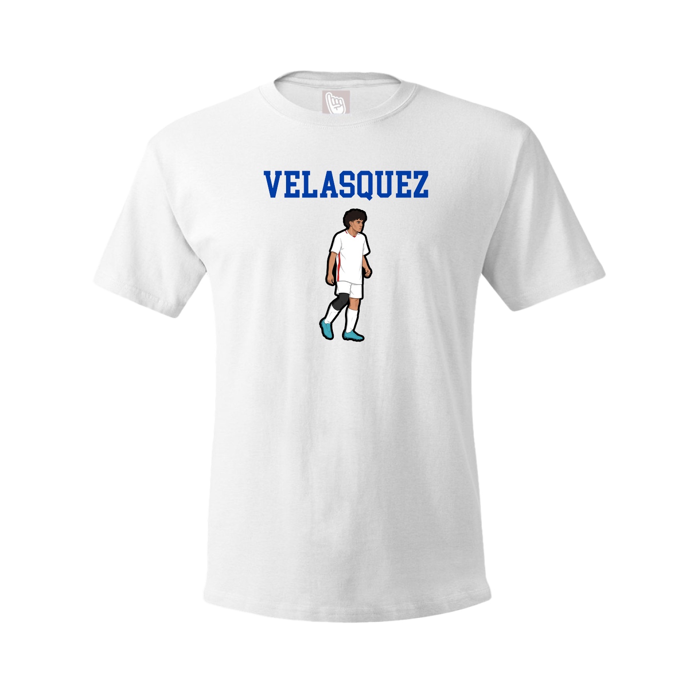 Tee — Shirsey in White
