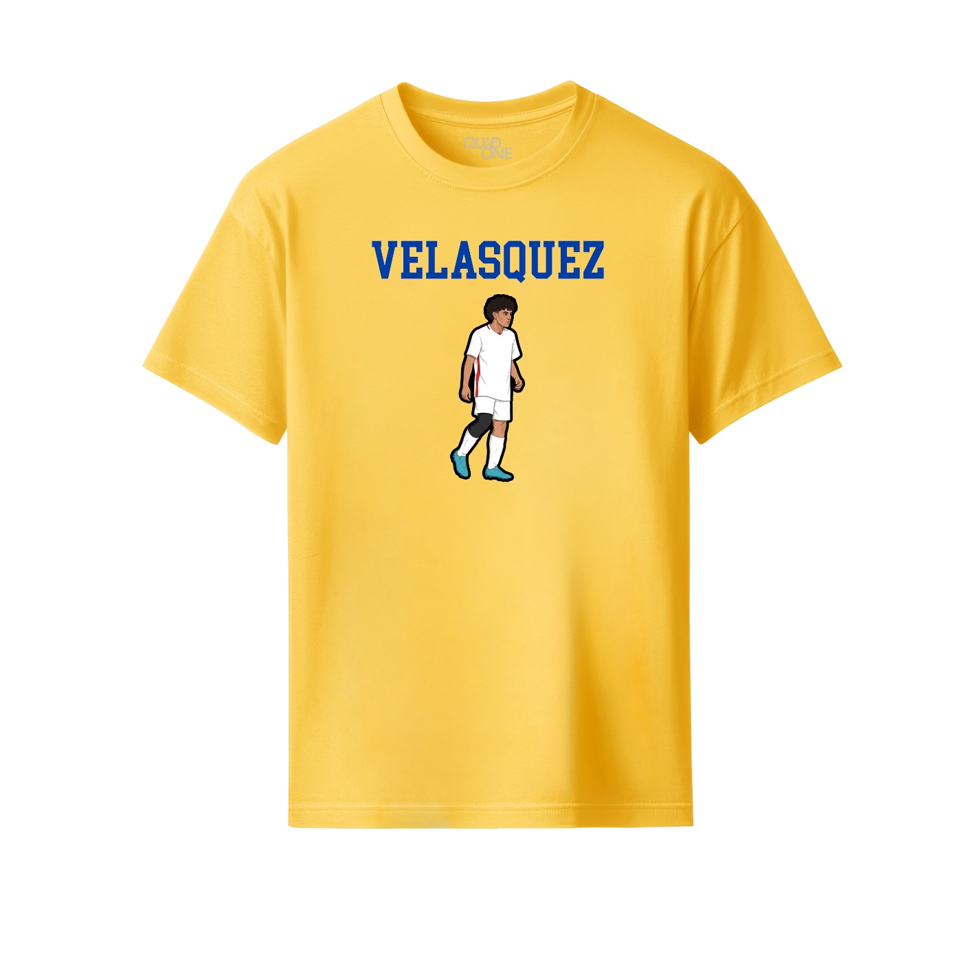Youth Tee — Shirsey in Yellow