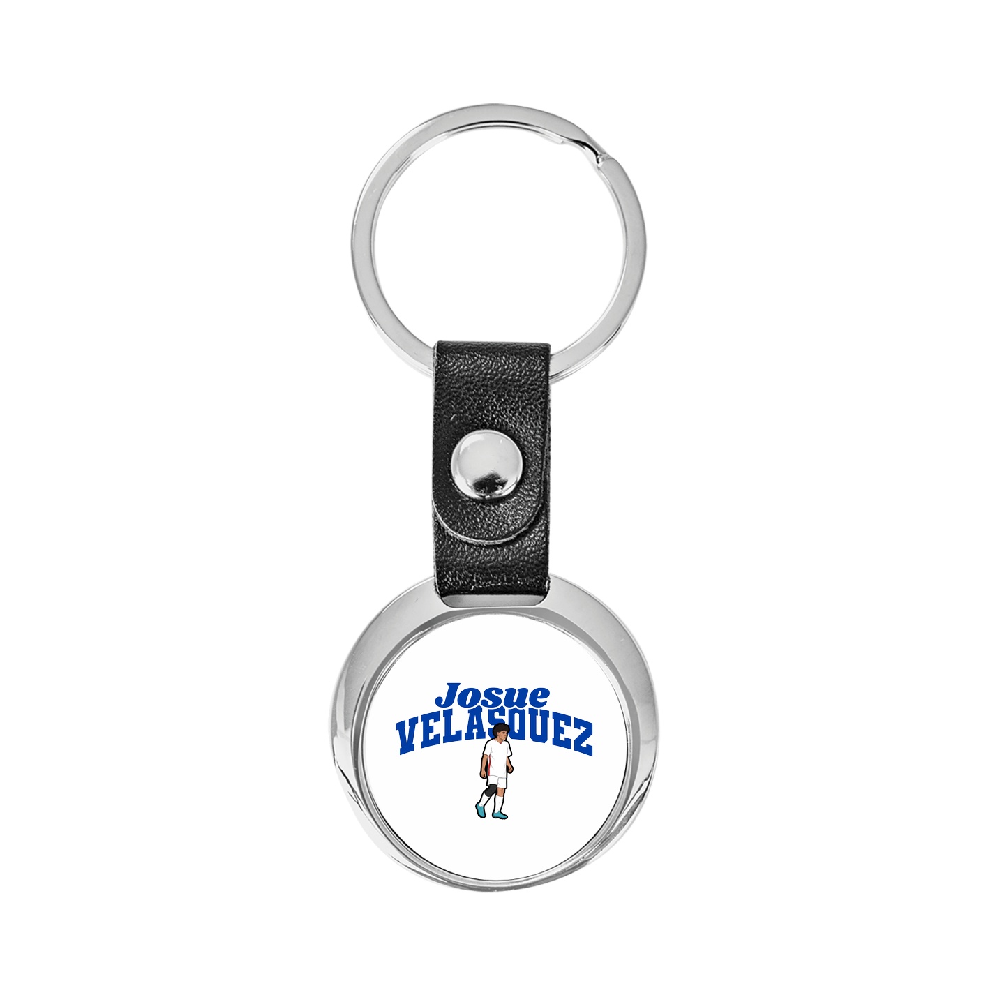 Key Chain — Signature Arch in Classic