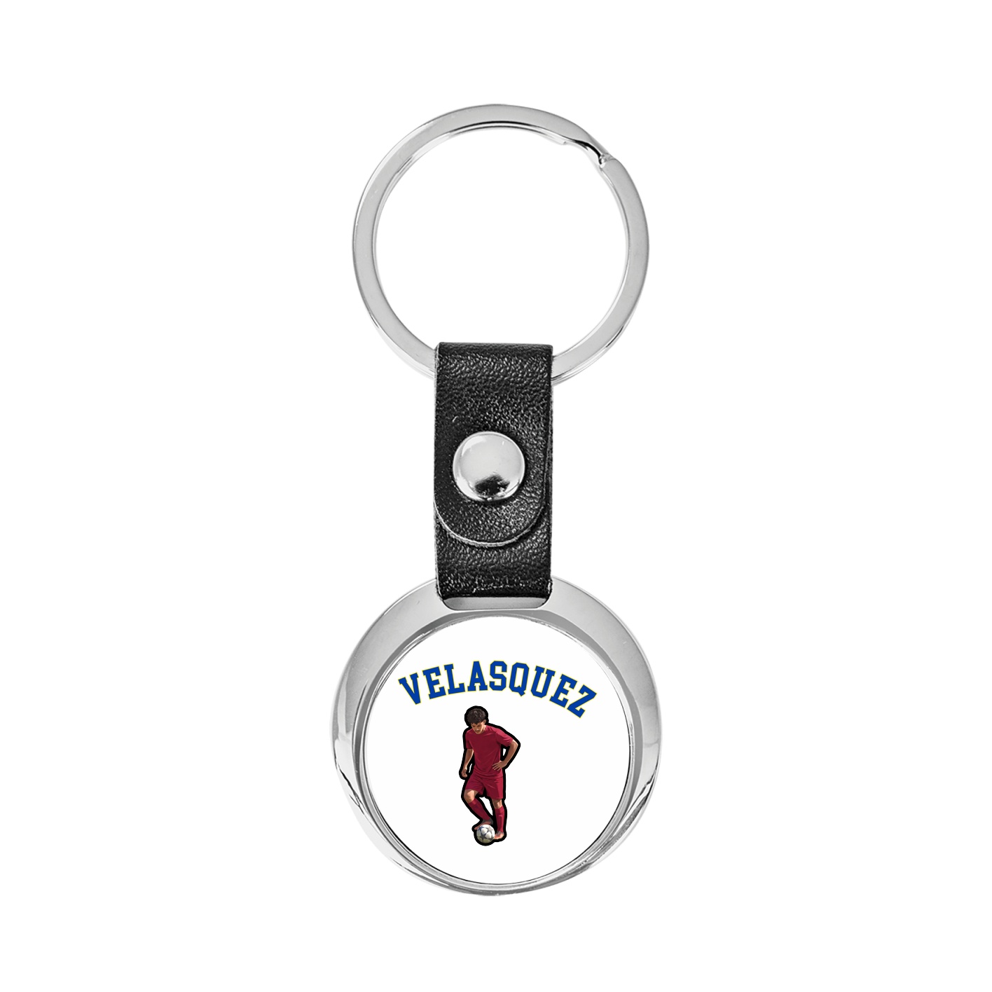 Key Chain — Shirsey Arch in Classic