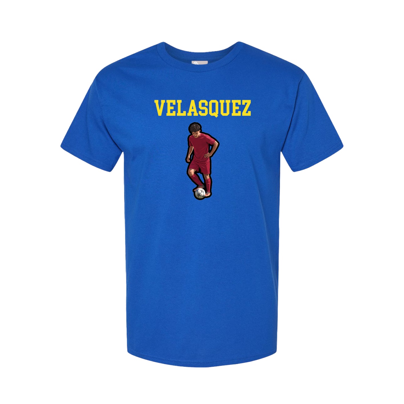 Tee — Shirsey in Royal