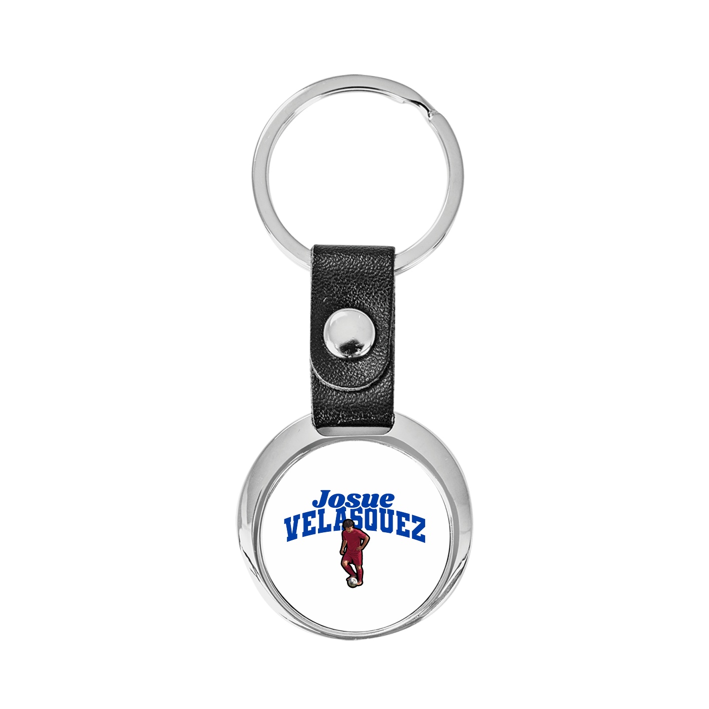 Key Chain — Signature Arch in Classic