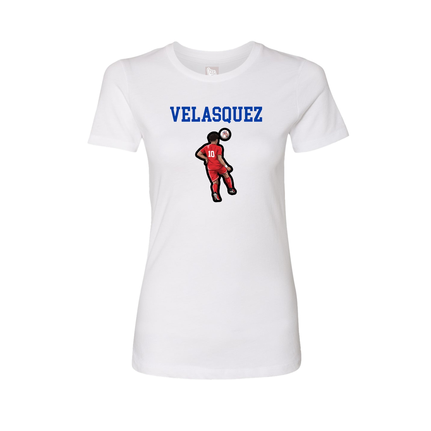 Womens Tee — Shirsey in White
