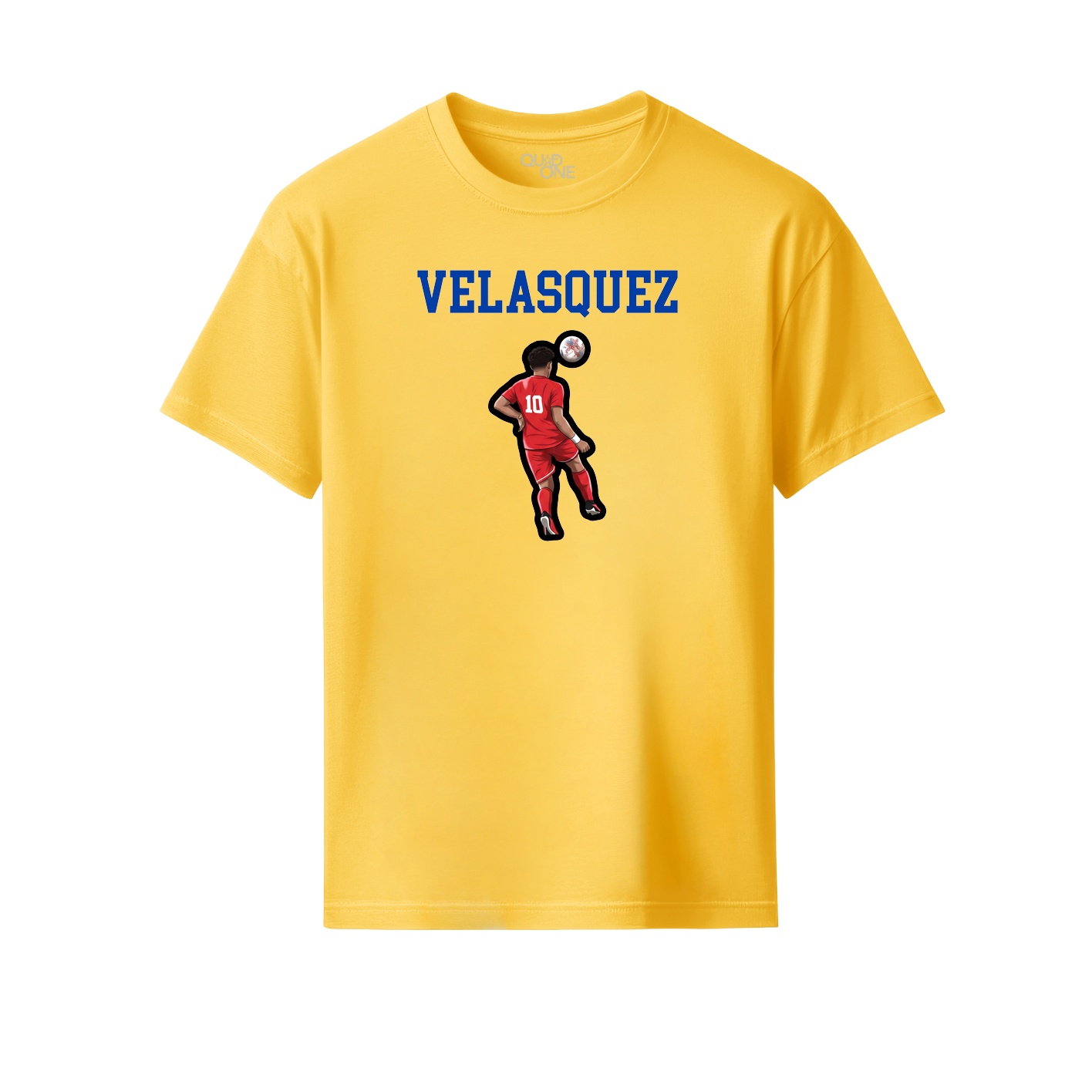 Youth Tee — Shirsey in Yellow