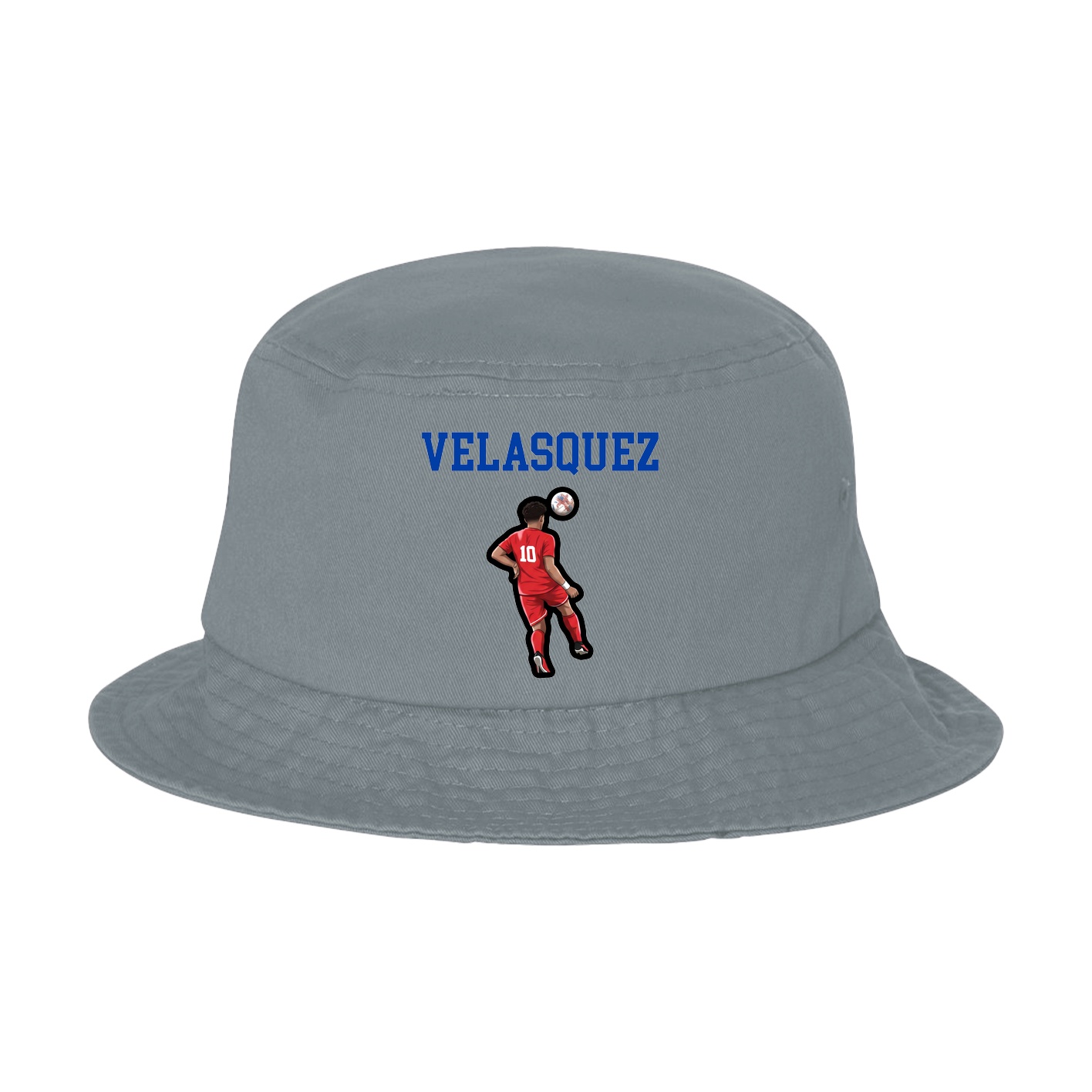 Bucket Cap — Shirsey in Grey