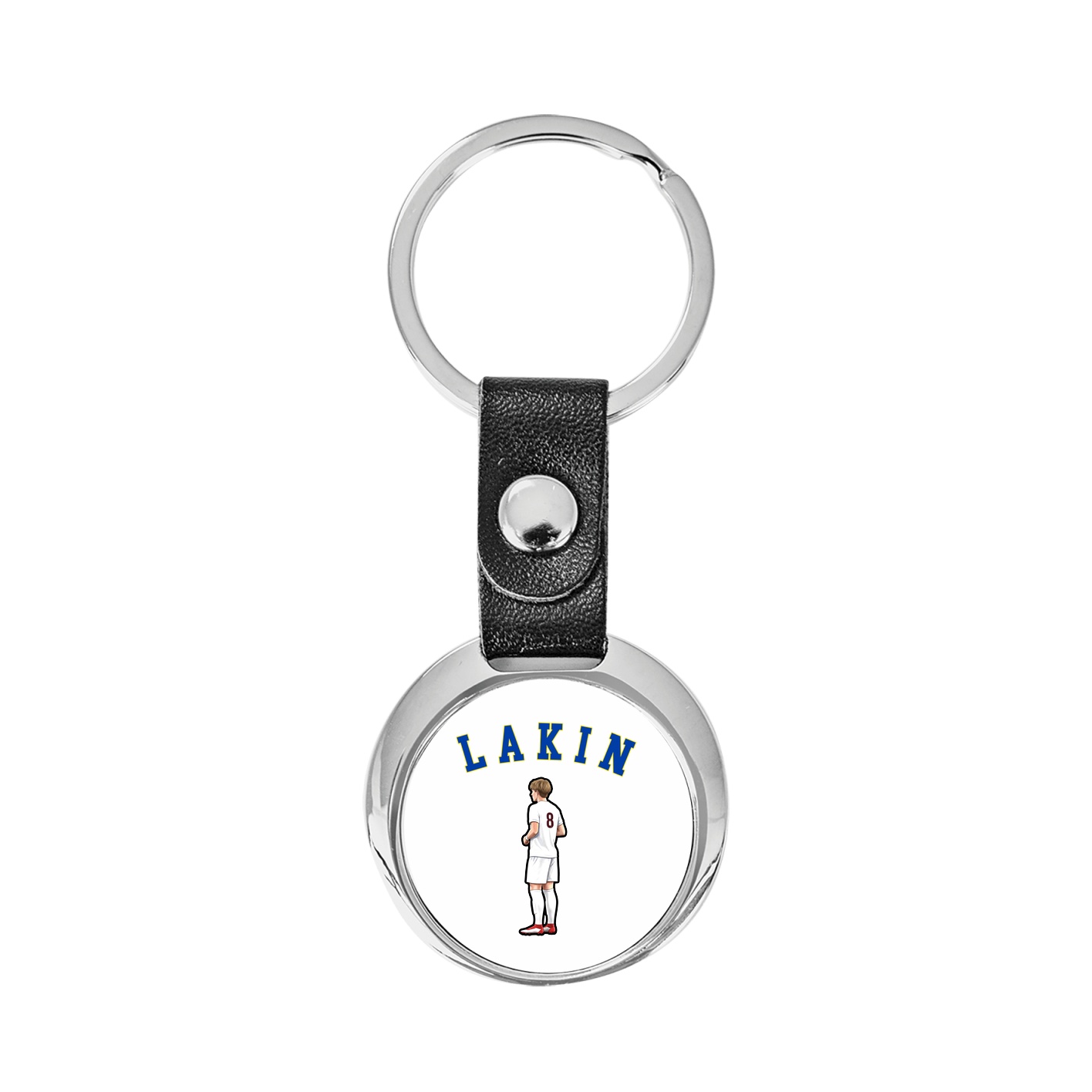 Key Chain — Shirsey Arch in Classic