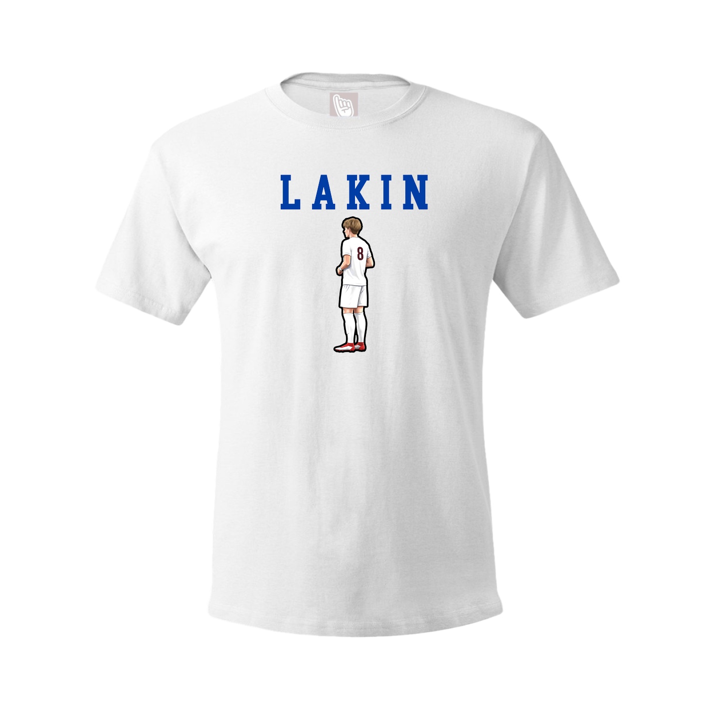 Tee — Shirsey in White