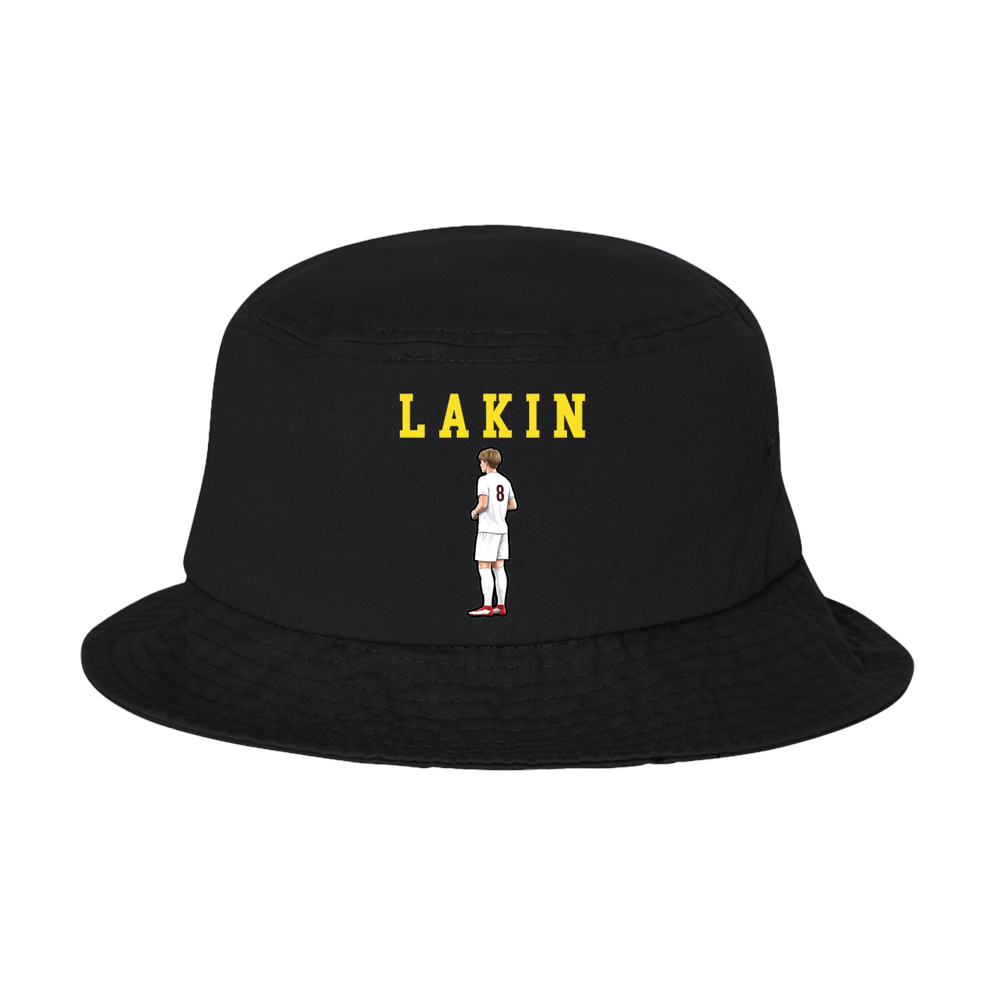 Bucket Cap — Shirsey in Black