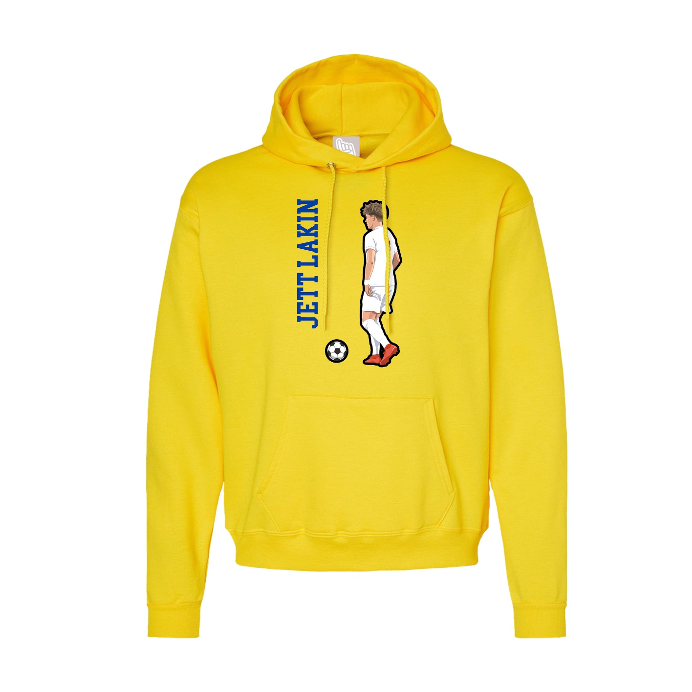 NIL Club Hoodie
