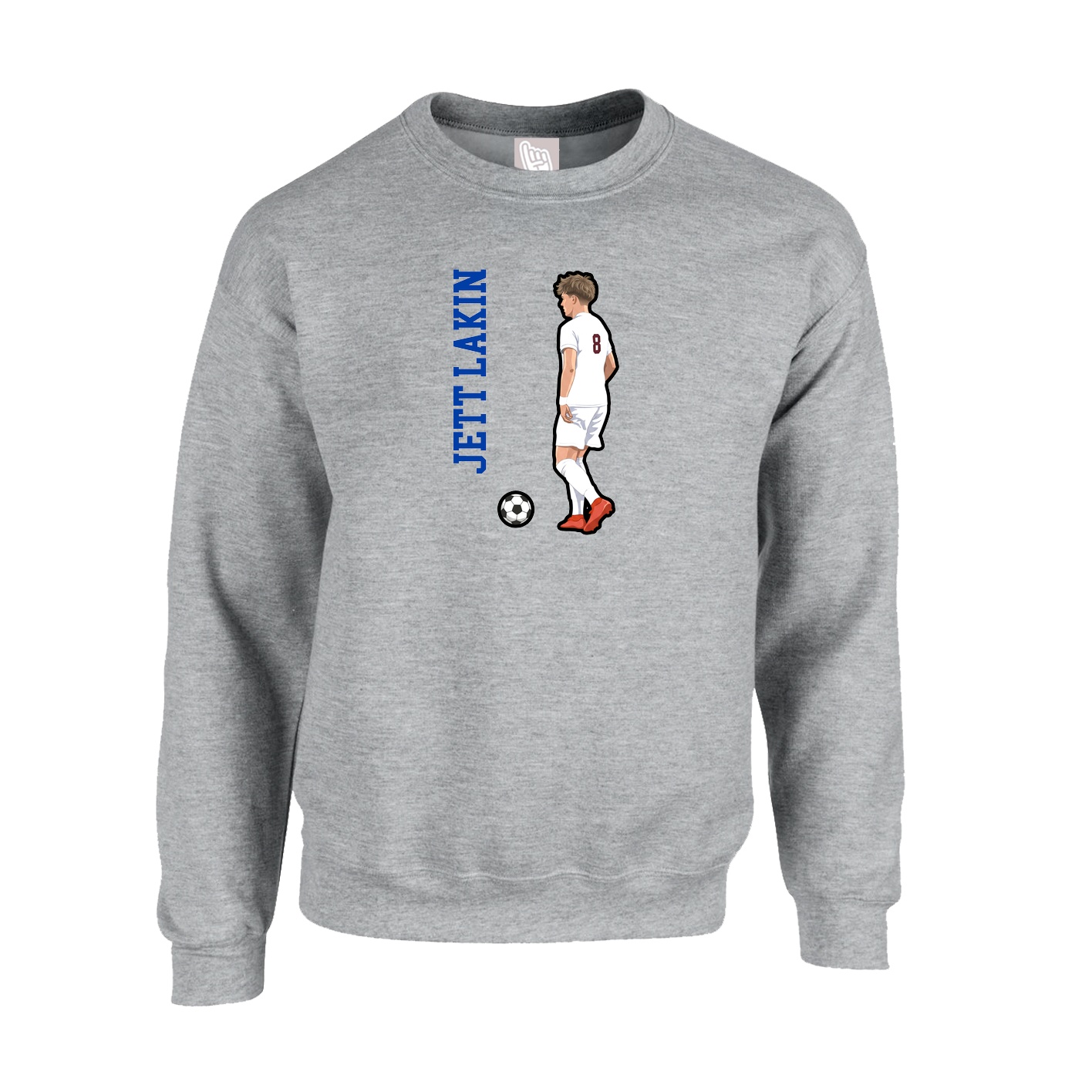 Fleece Crew