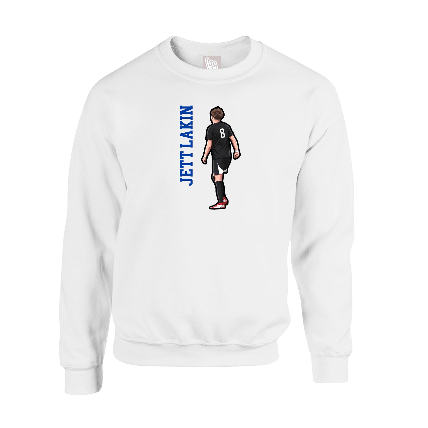 NIL Club Fleece Crew